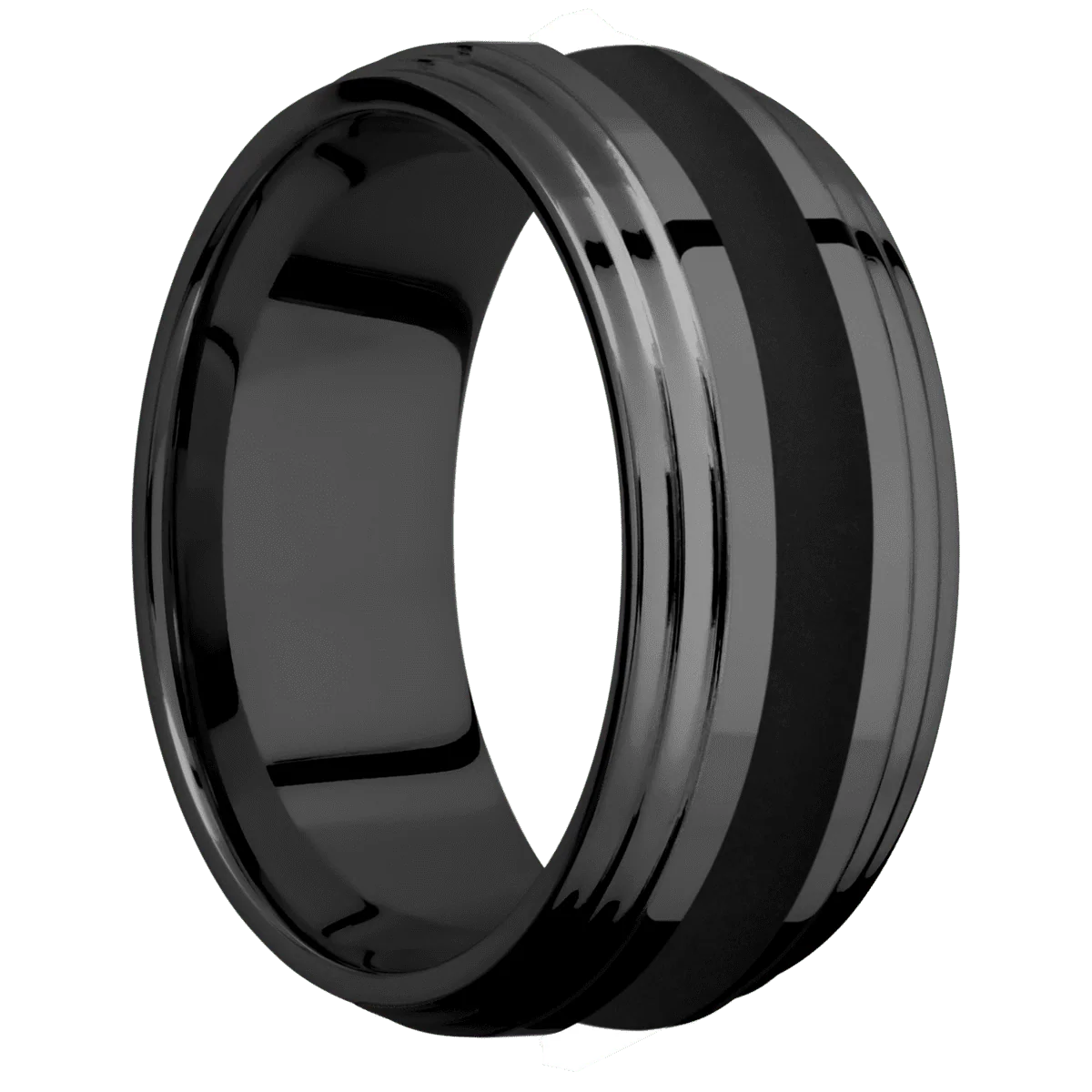 Zirconium + Polish , Polish Finish