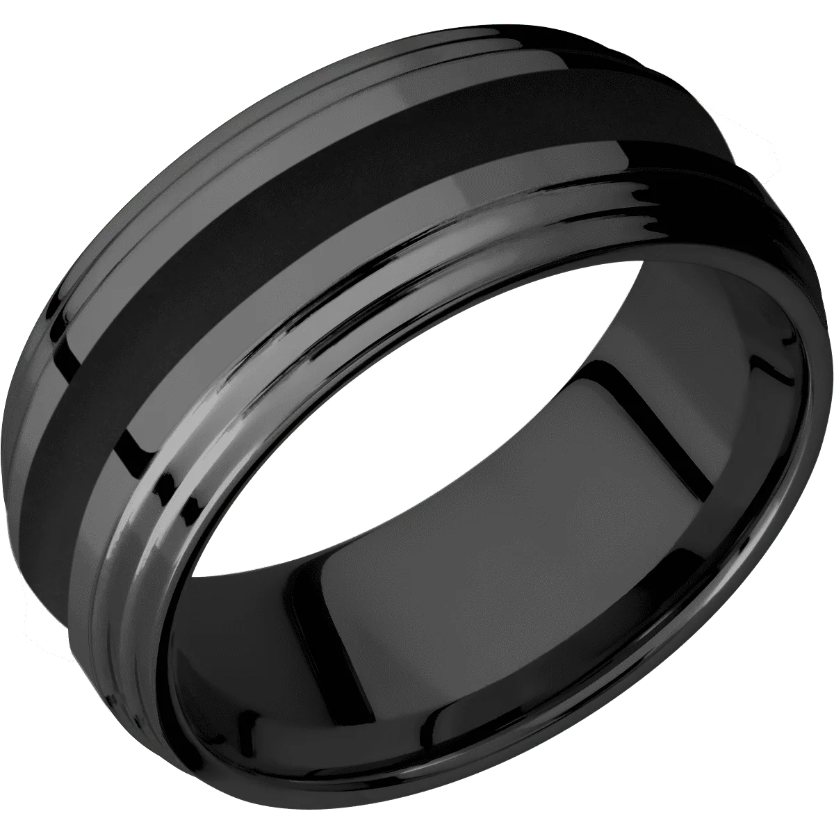 Zirconium + Polish , Polish Finish - Image 2