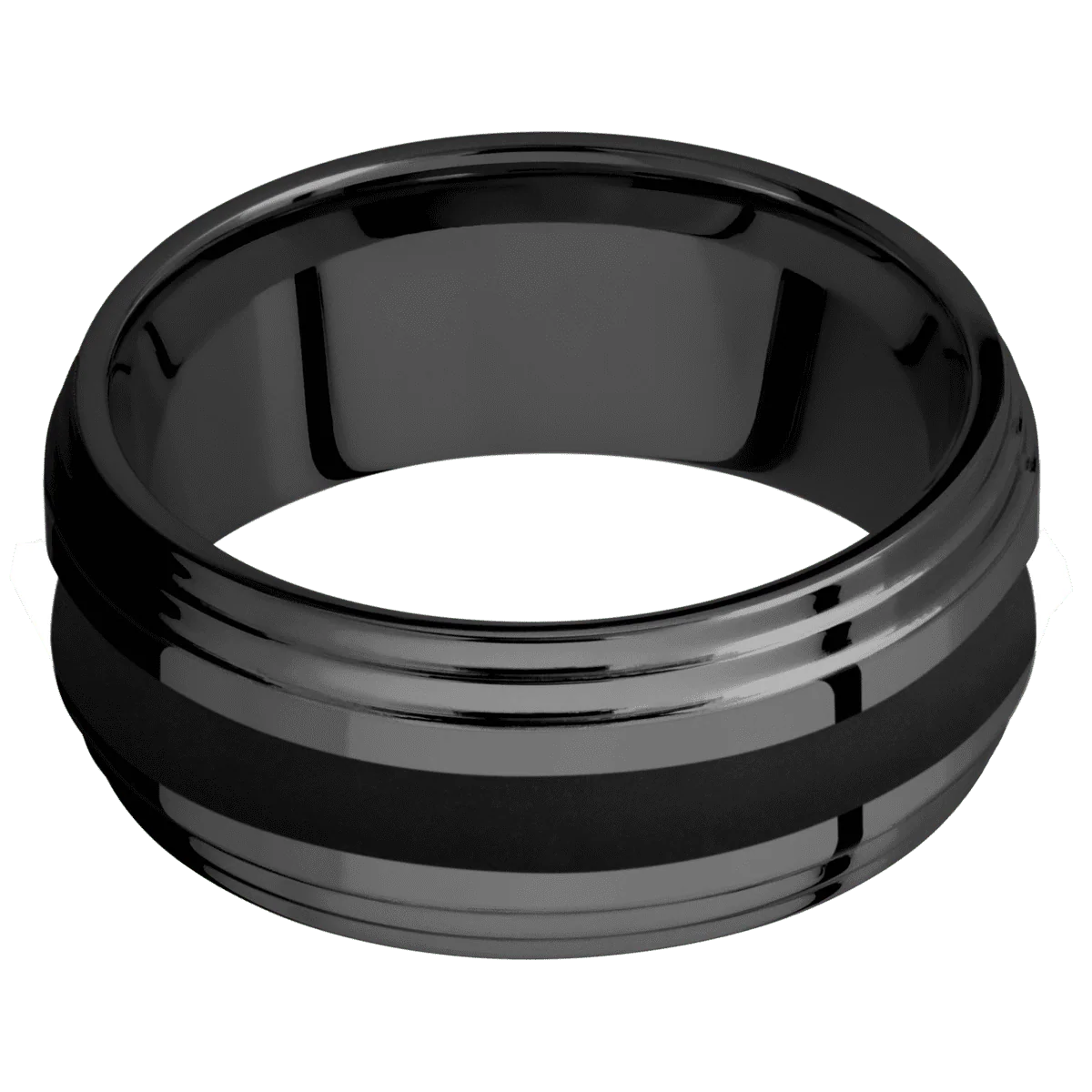 Zirconium + Polish , Polish Finish - Image 3