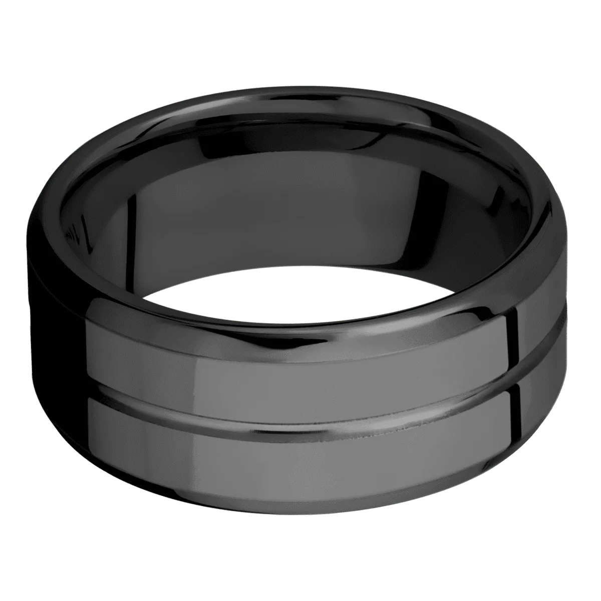 Zirconium + Polish , Polish Finish - Image 3