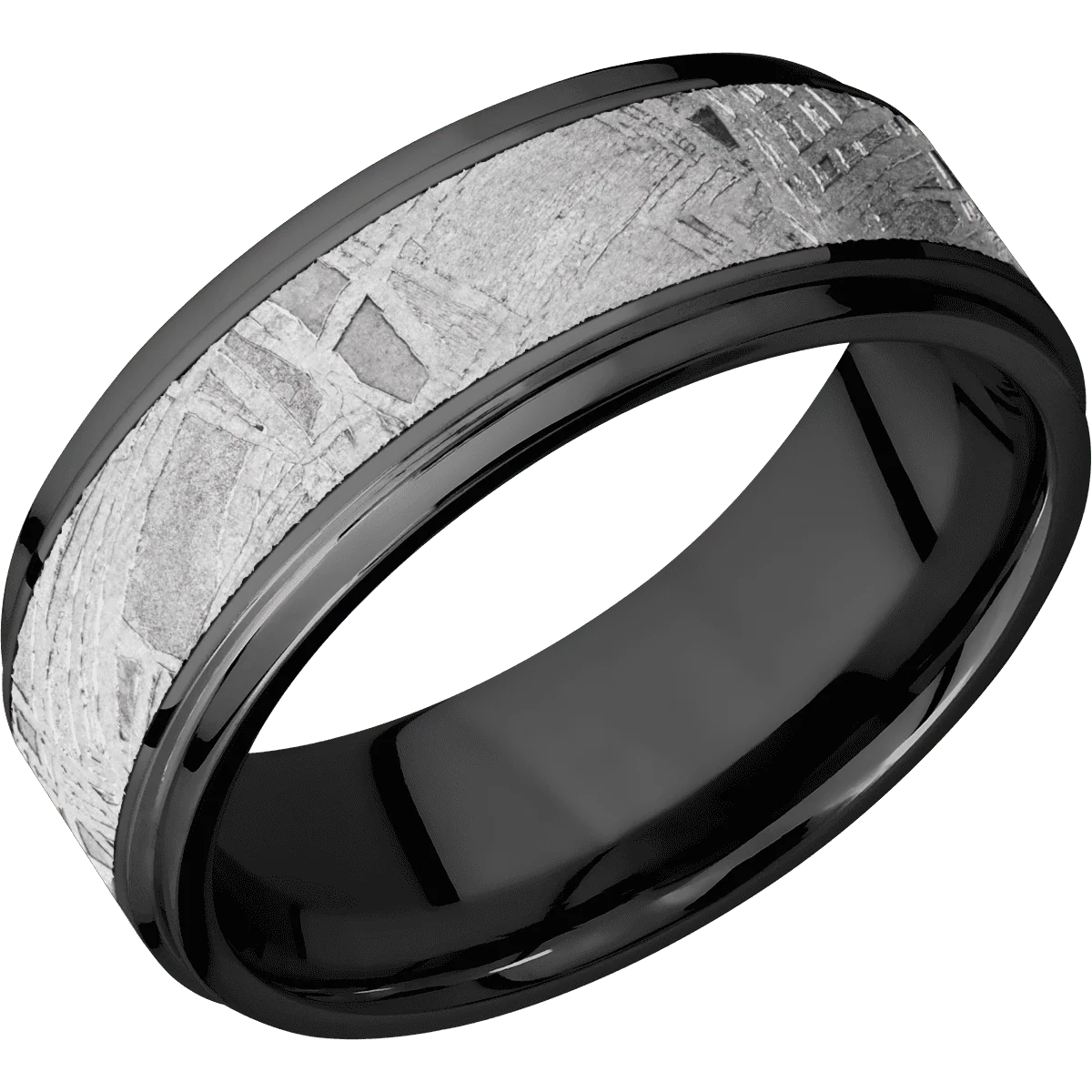 Zirconium + Polish , Polish Finish - Image 2