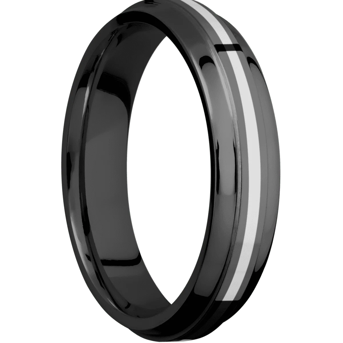 Zirconium + Polish , Polish Finish