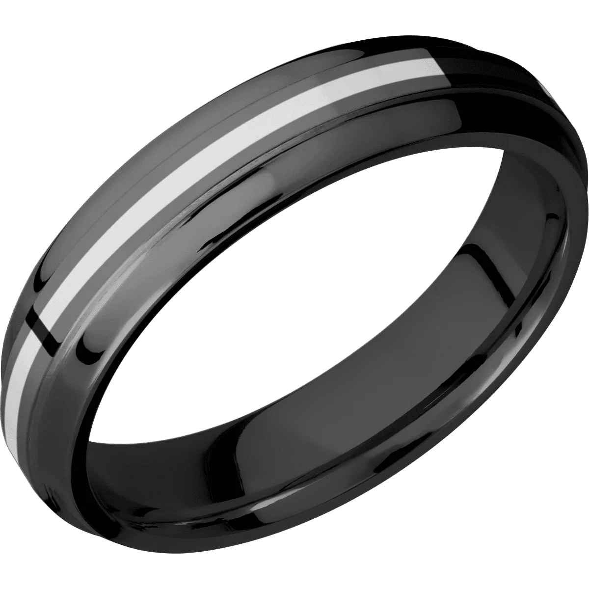 Zirconium + Polish , Polish Finish - Image 2