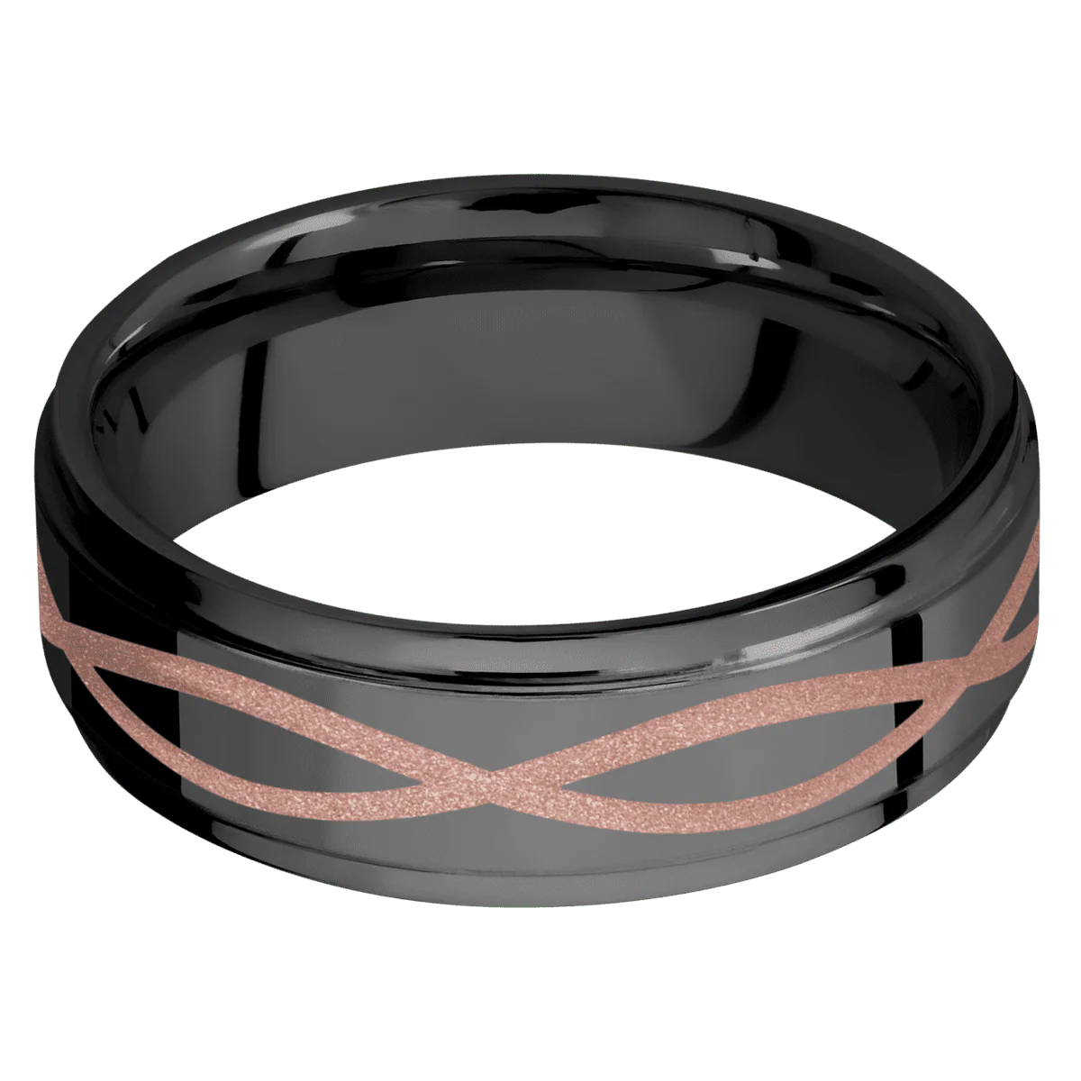 Zirconium + Polish , Polish Finish - Image 3