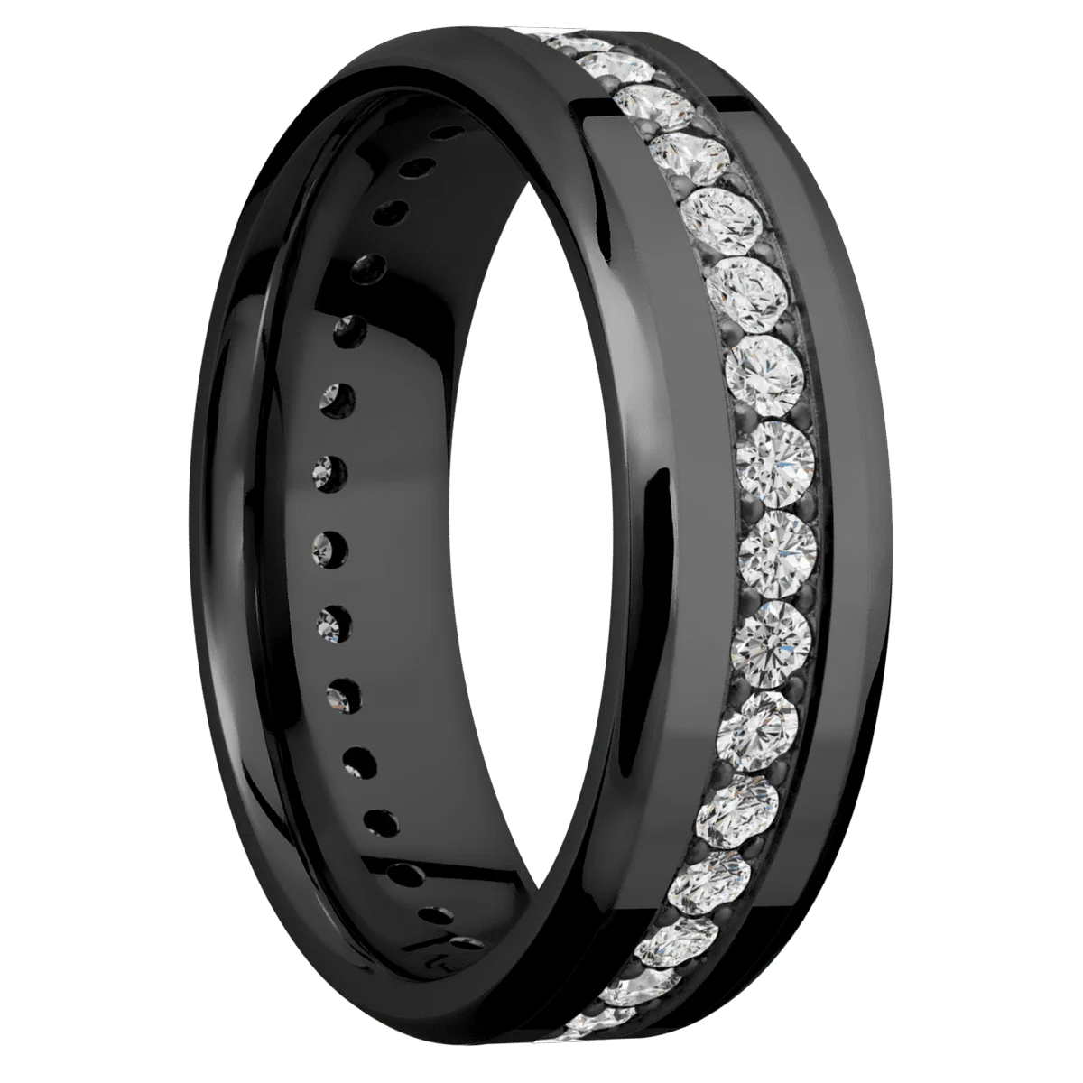 Zirconium + Polish , Polish Finish
