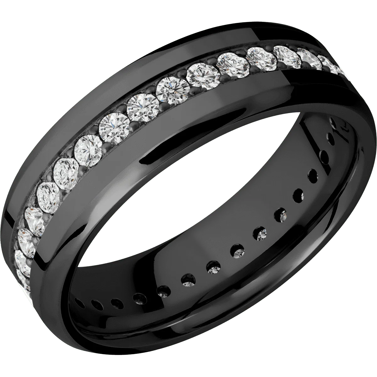 Zirconium + Polish , Polish Finish - Image 2