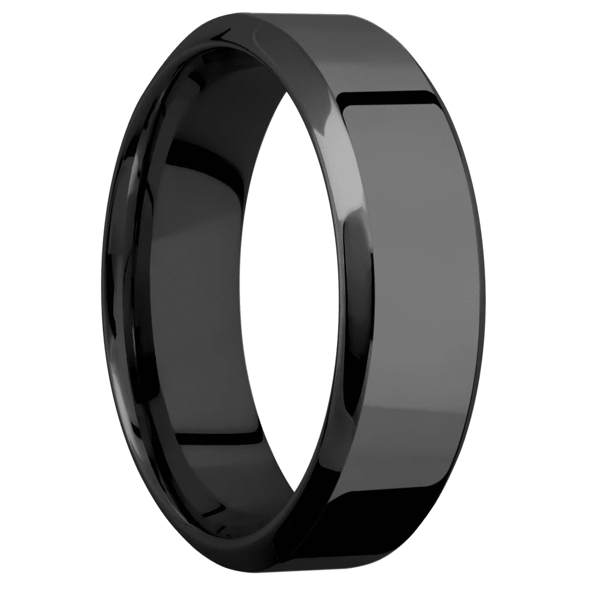 Zirconium + Polish , Polish Finish