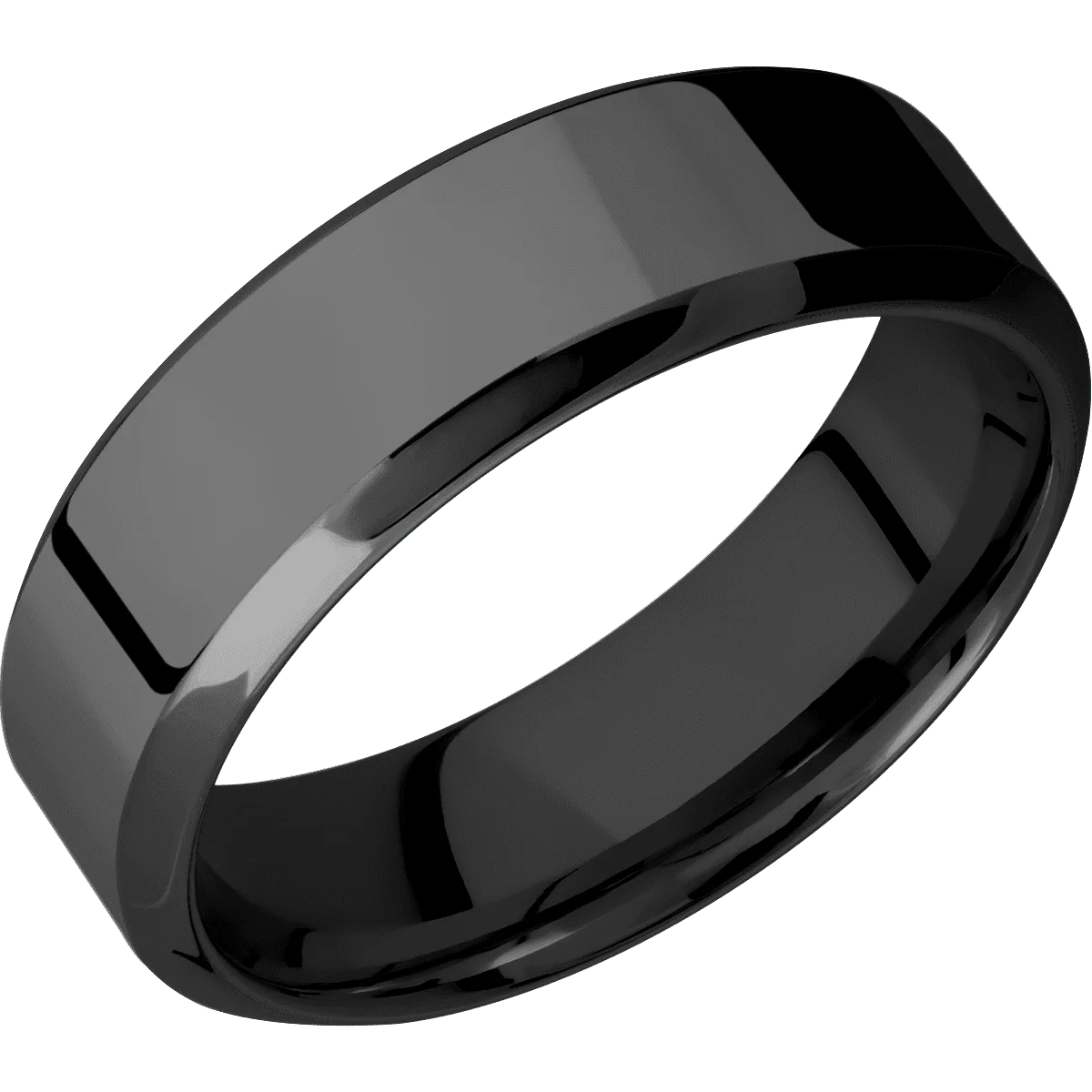 Zirconium + Polish , Polish Finish - Image 2