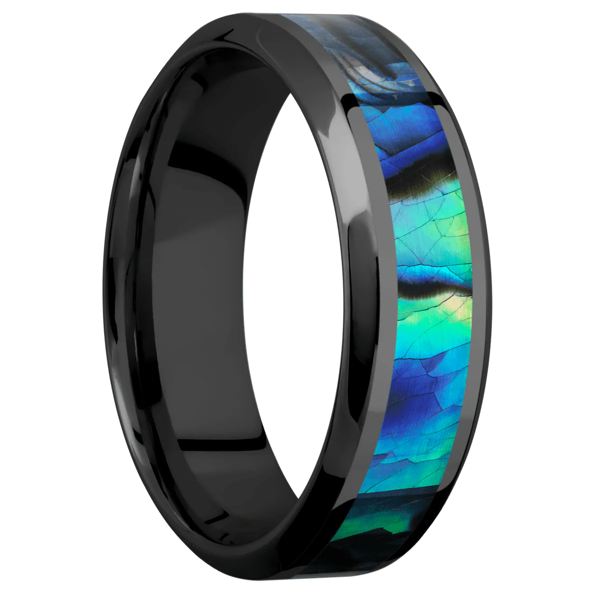 Zirconium + Polish , Polish Finish
