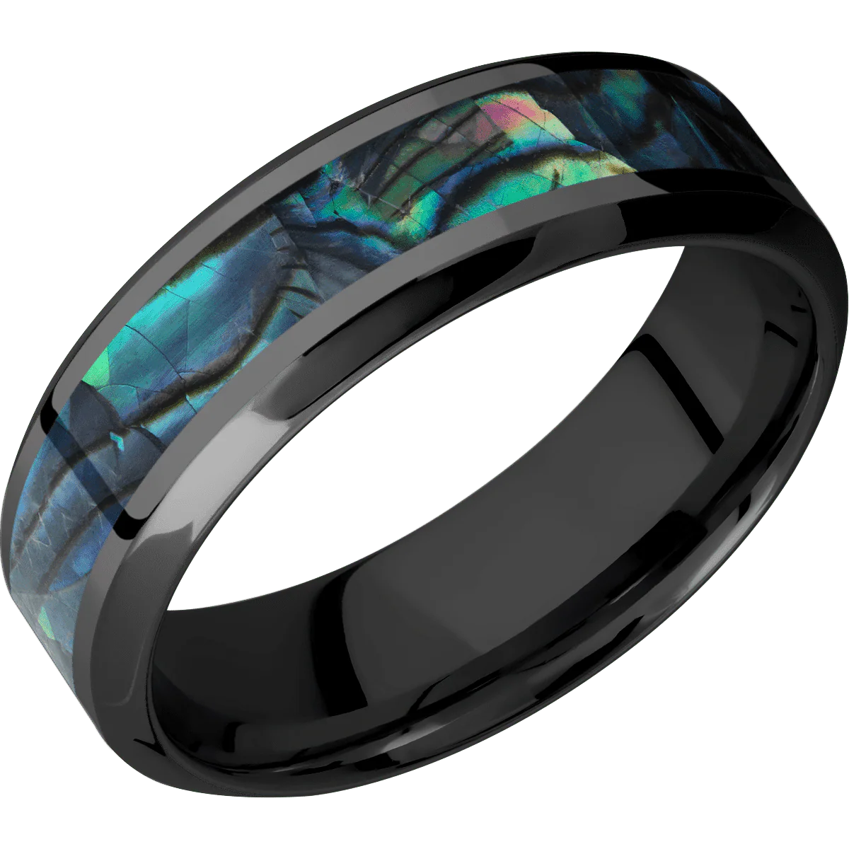 Zirconium + Polish , Polish Finish - Image 2