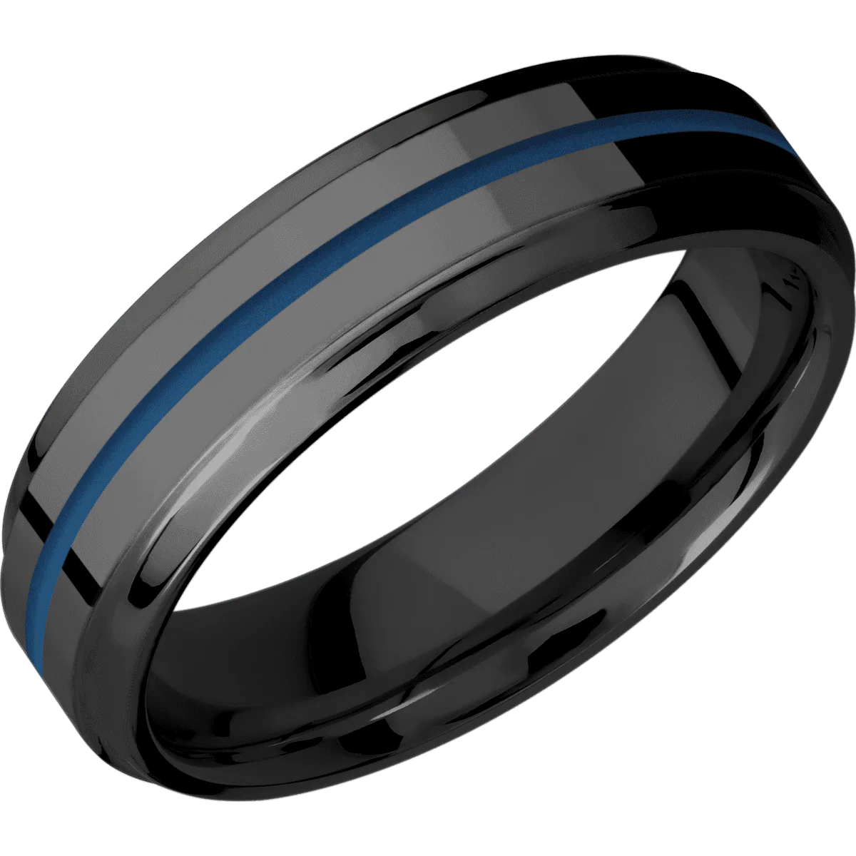 Zirconium + Polish , Polish Finish - Image 2