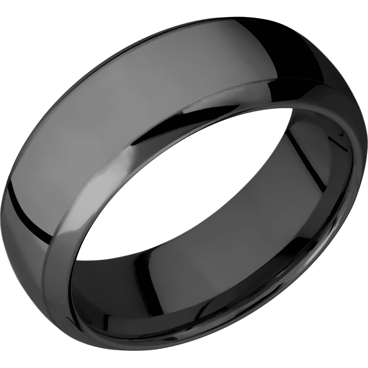 Zirconium + Polish , Polish Finish - Image 2
