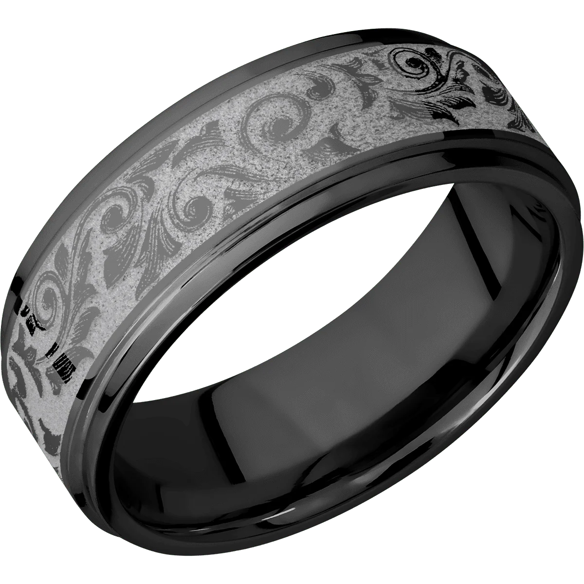 Zirconium + Polish , Polish Finish - Image 2