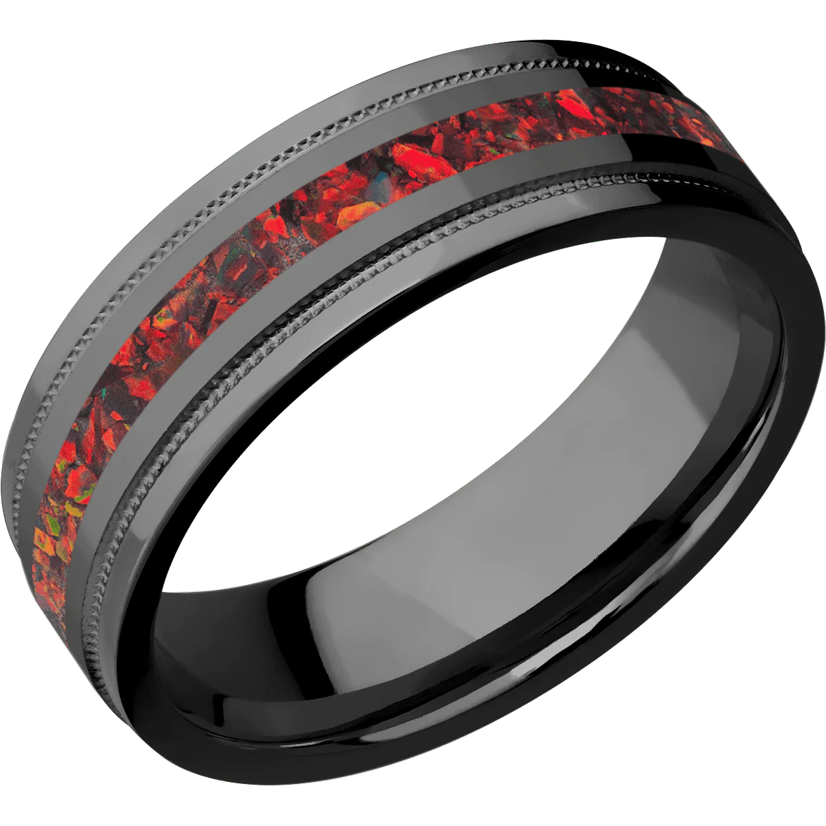 Zirconium + Polish , Polish Finish - Image 2
