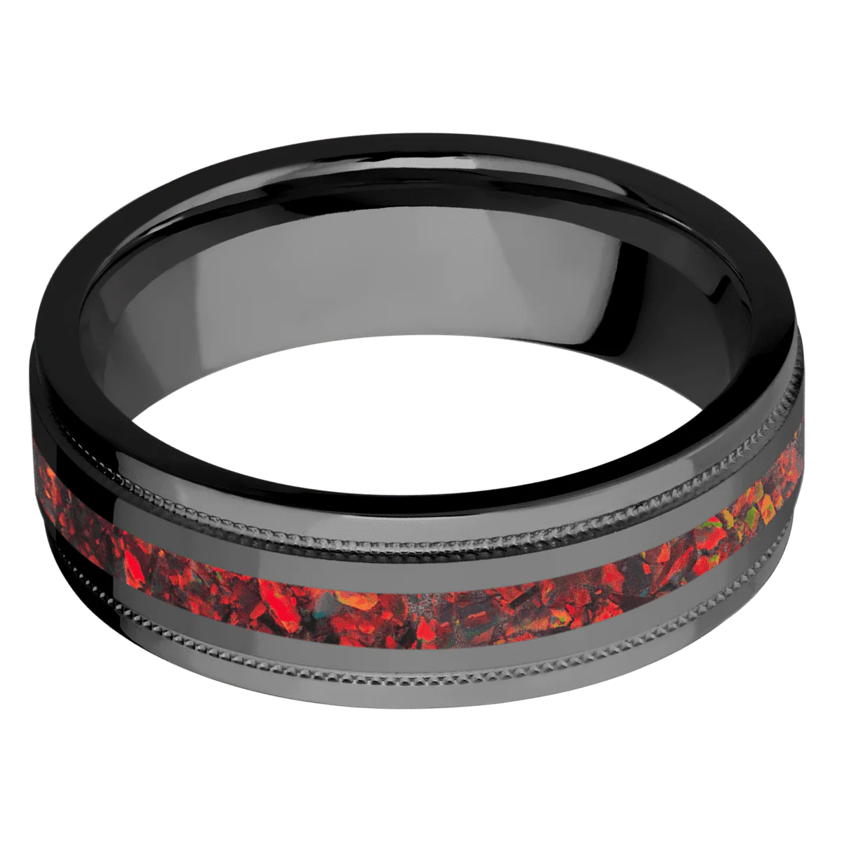 Zirconium + Polish , Polish Finish - Image 3