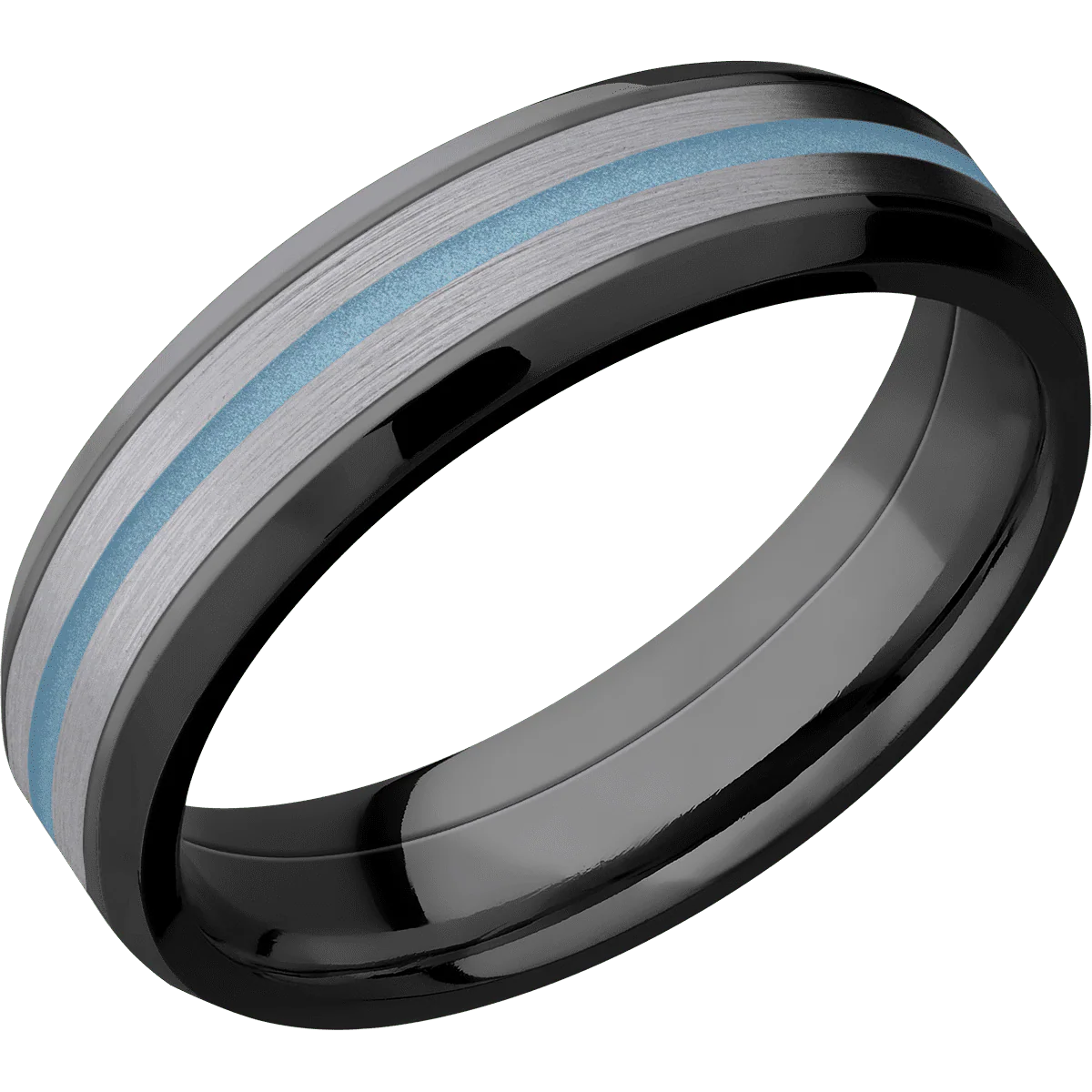 Zirconium + Polish , Polish Finish - Image 2