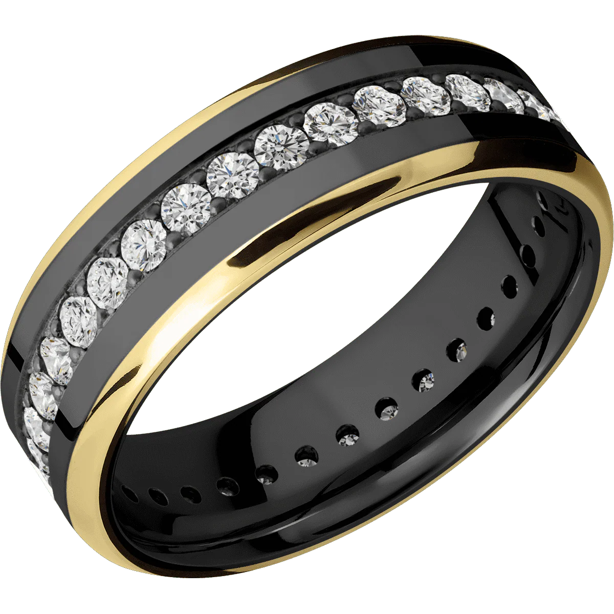 Zirconium + Polish , Polish Finish - Image 2