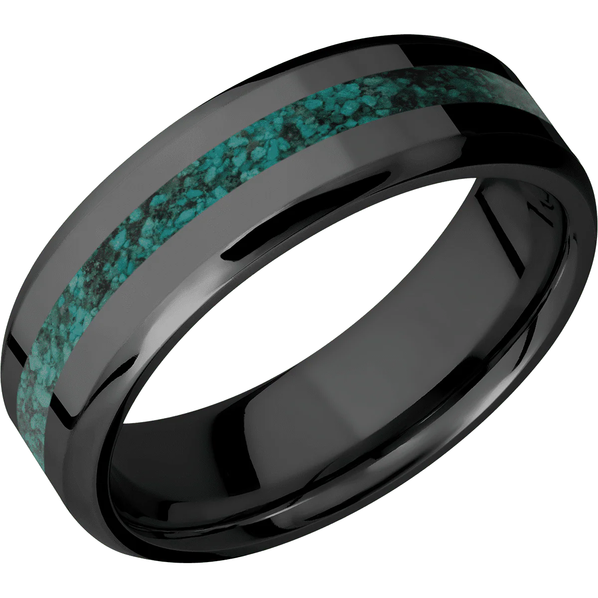 Zirconium + Polish , Polish Finish - Image 2