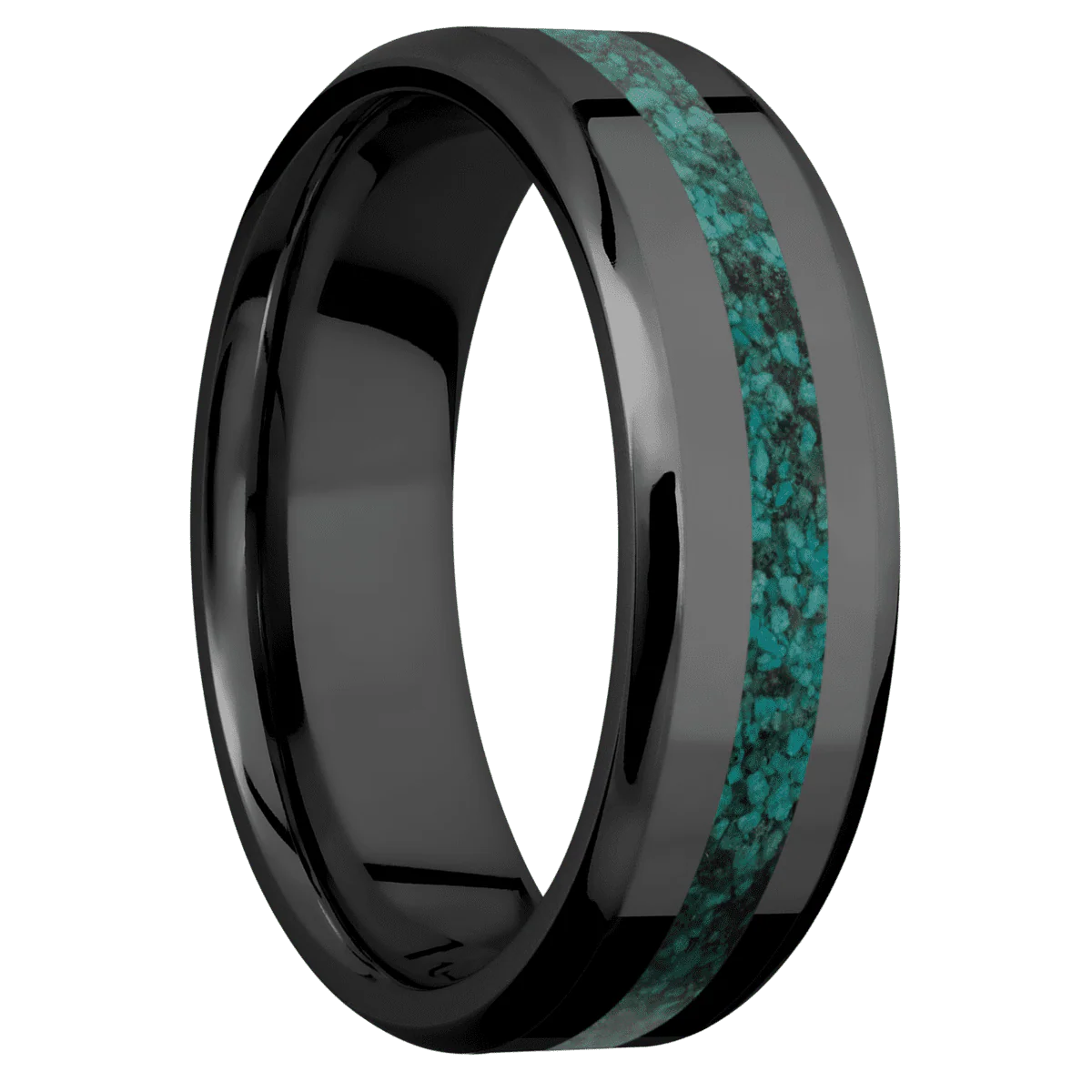 Zirconium + Polish , Polish Finish