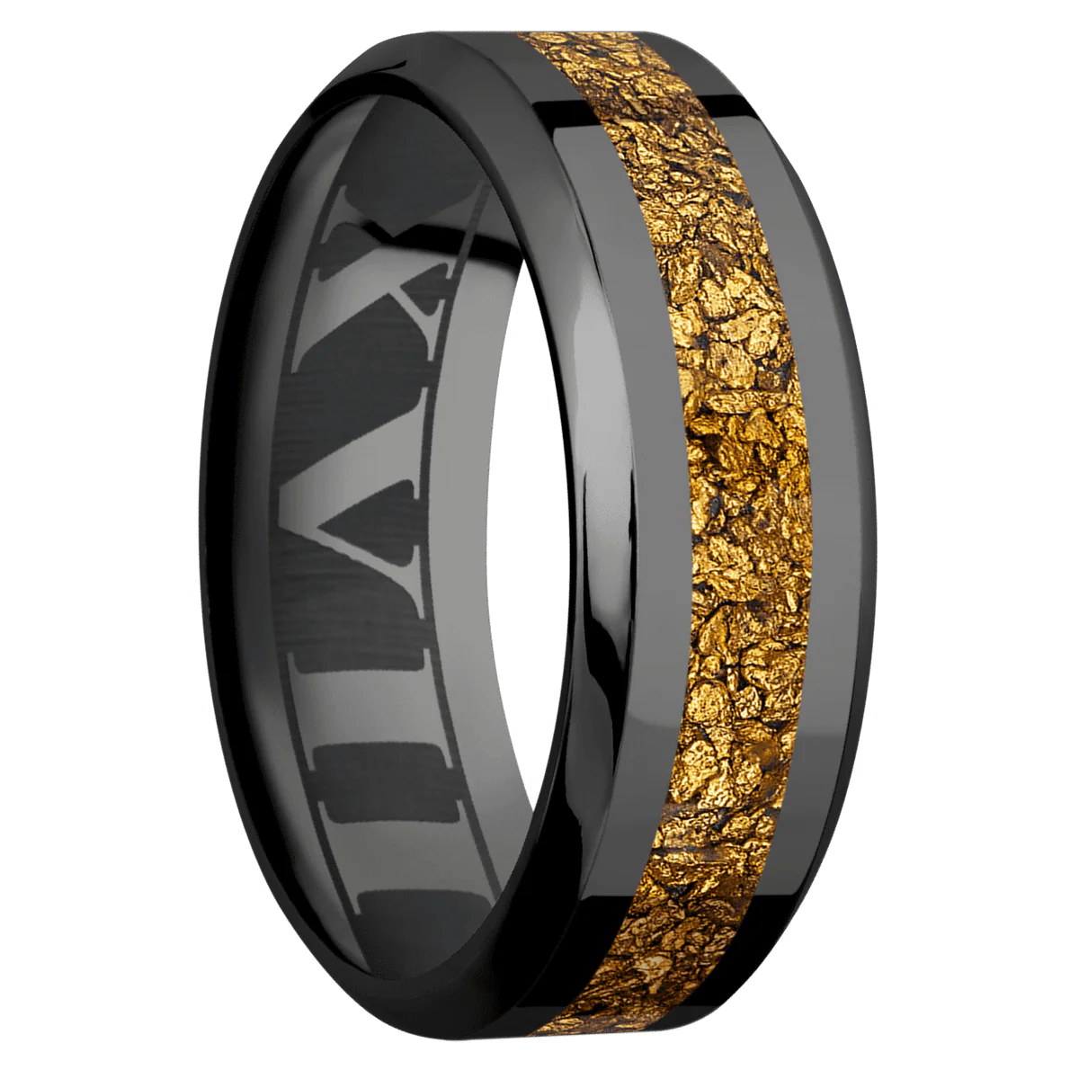 Zirconium + Polish , Polish Finish