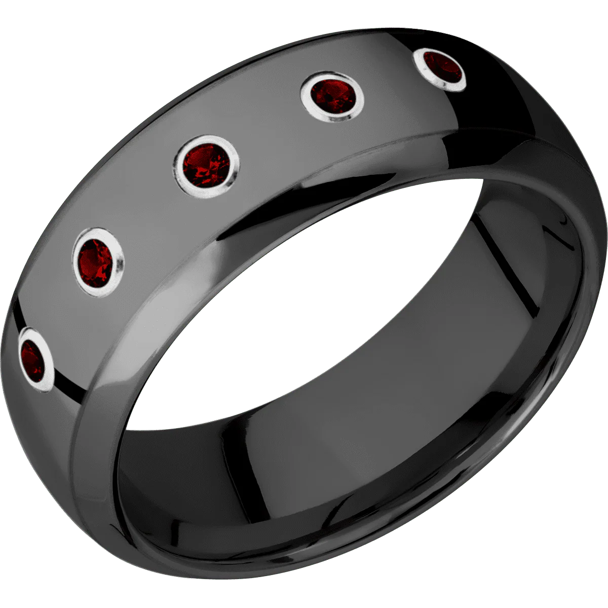 Zirconium + Polish , Polish Finish - Image 2