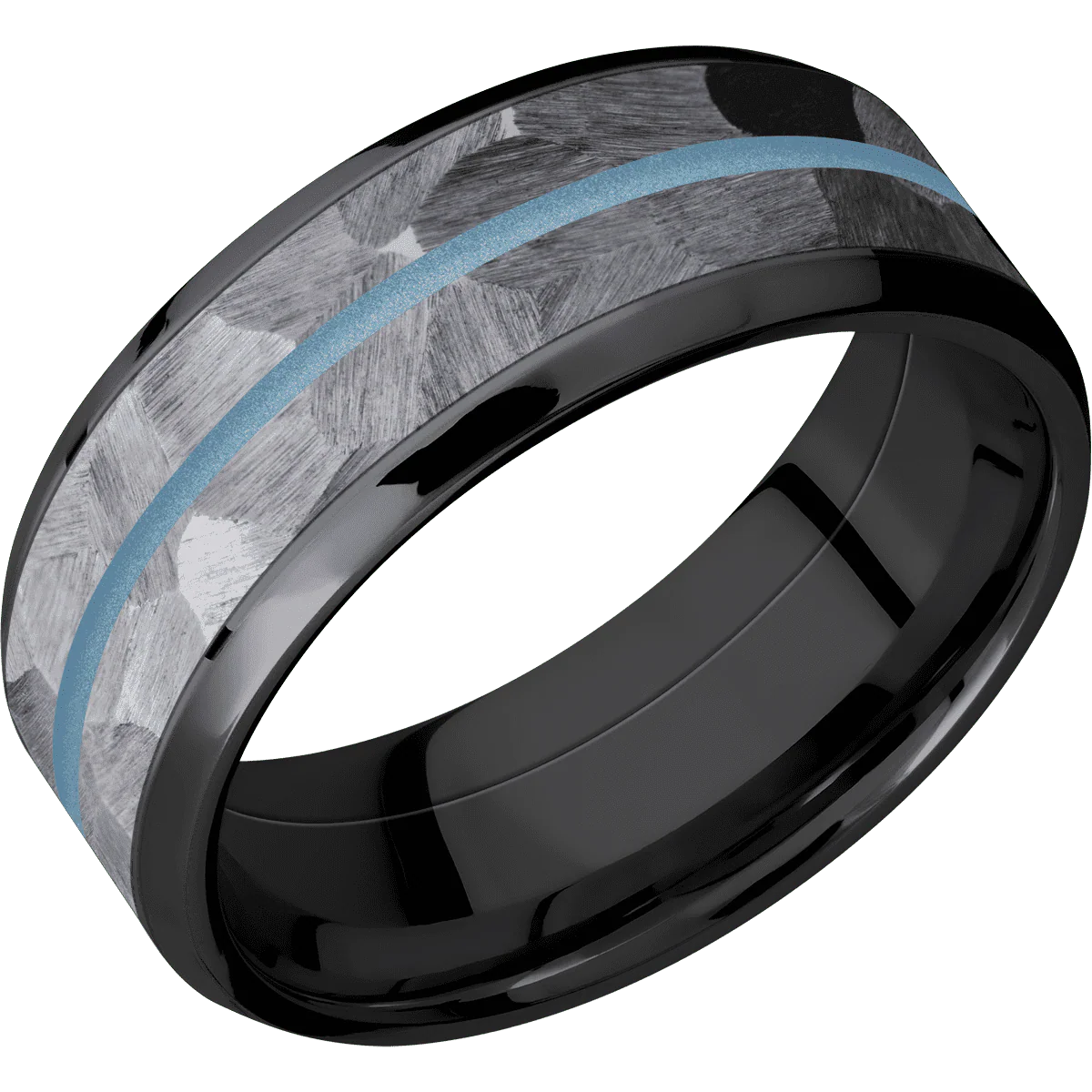 Zirconium + Polish , Polish Finish - Image 2