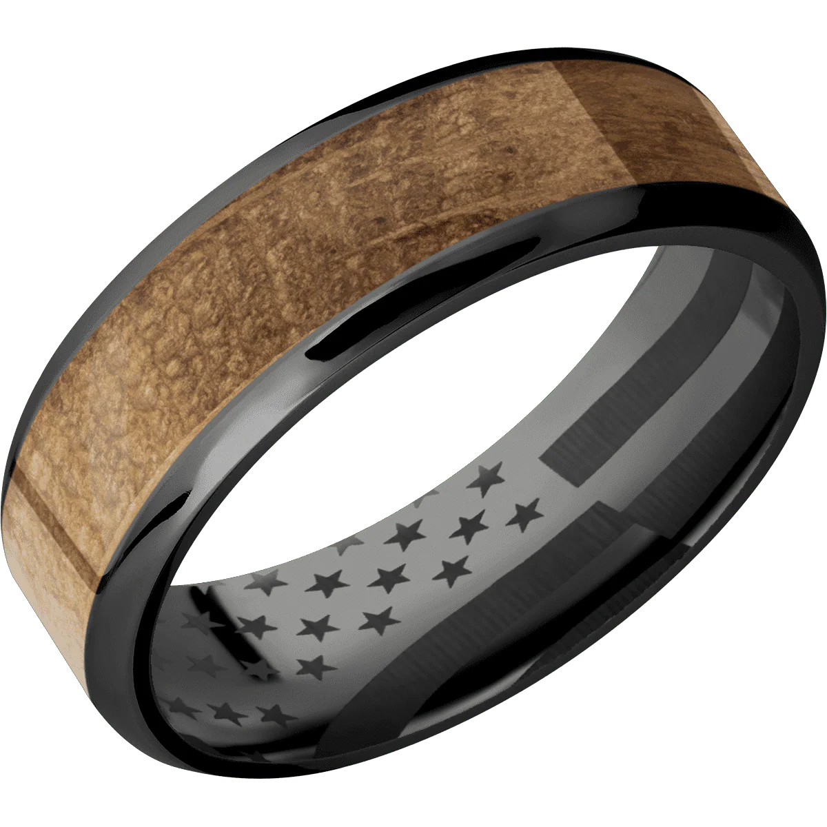 Zirconium + Polish , Polish Finish - Image 2