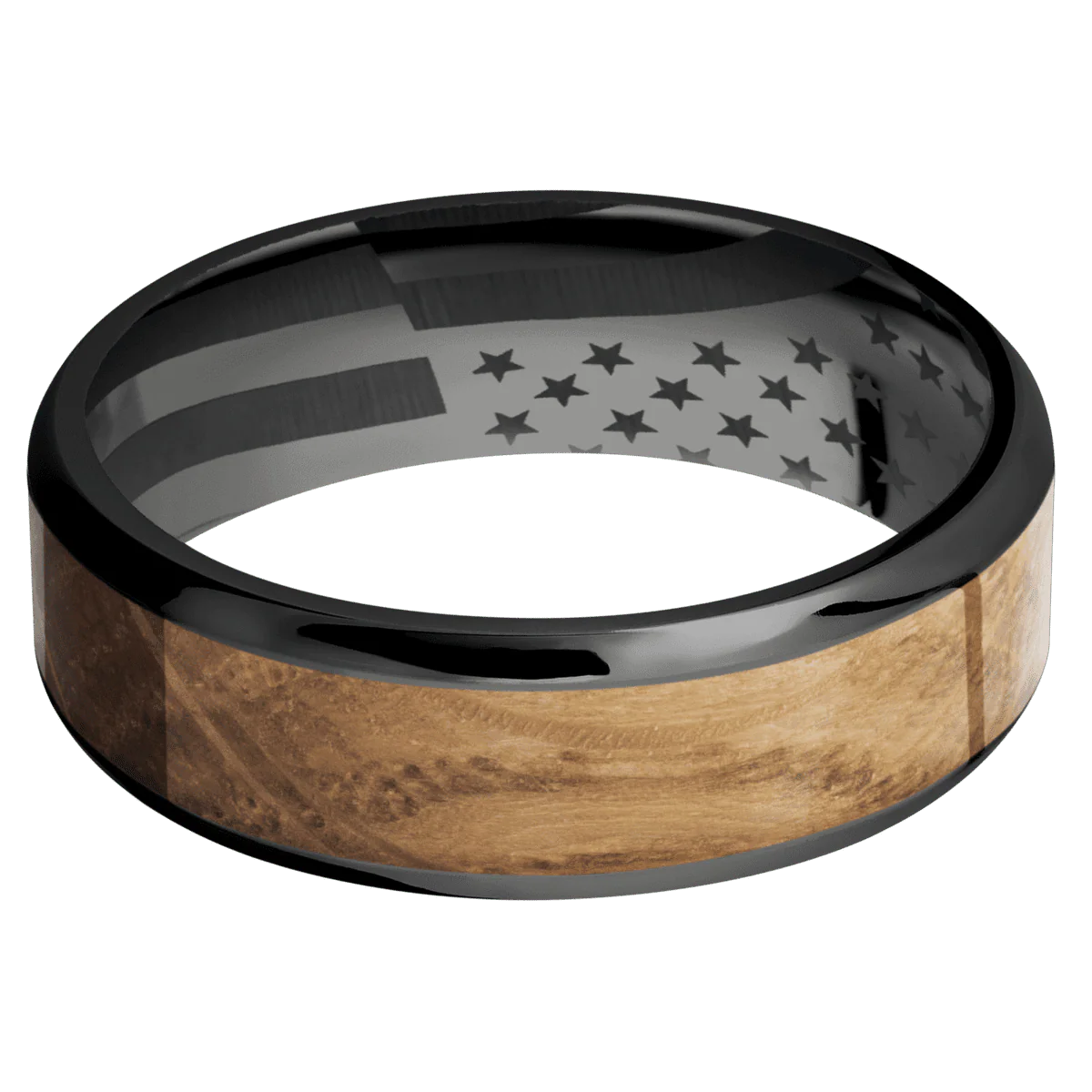 Zirconium + Polish , Polish Finish - Image 3