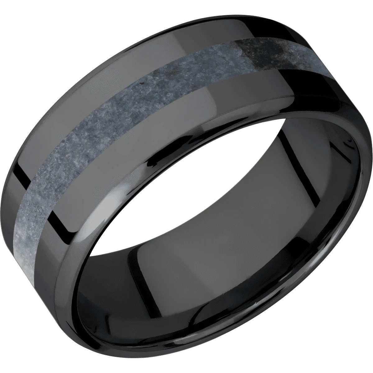 Zirconium + Polish , Polish Finish - Image 2