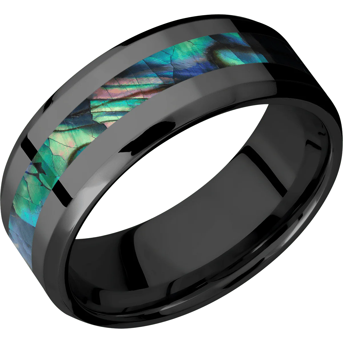 Zirconium + Polish , Polish Finish - Image 2