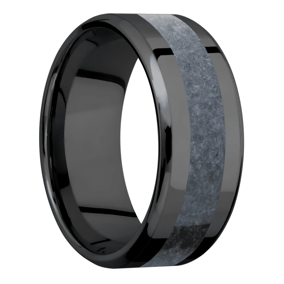Zirconium + Polish , Polish Finish