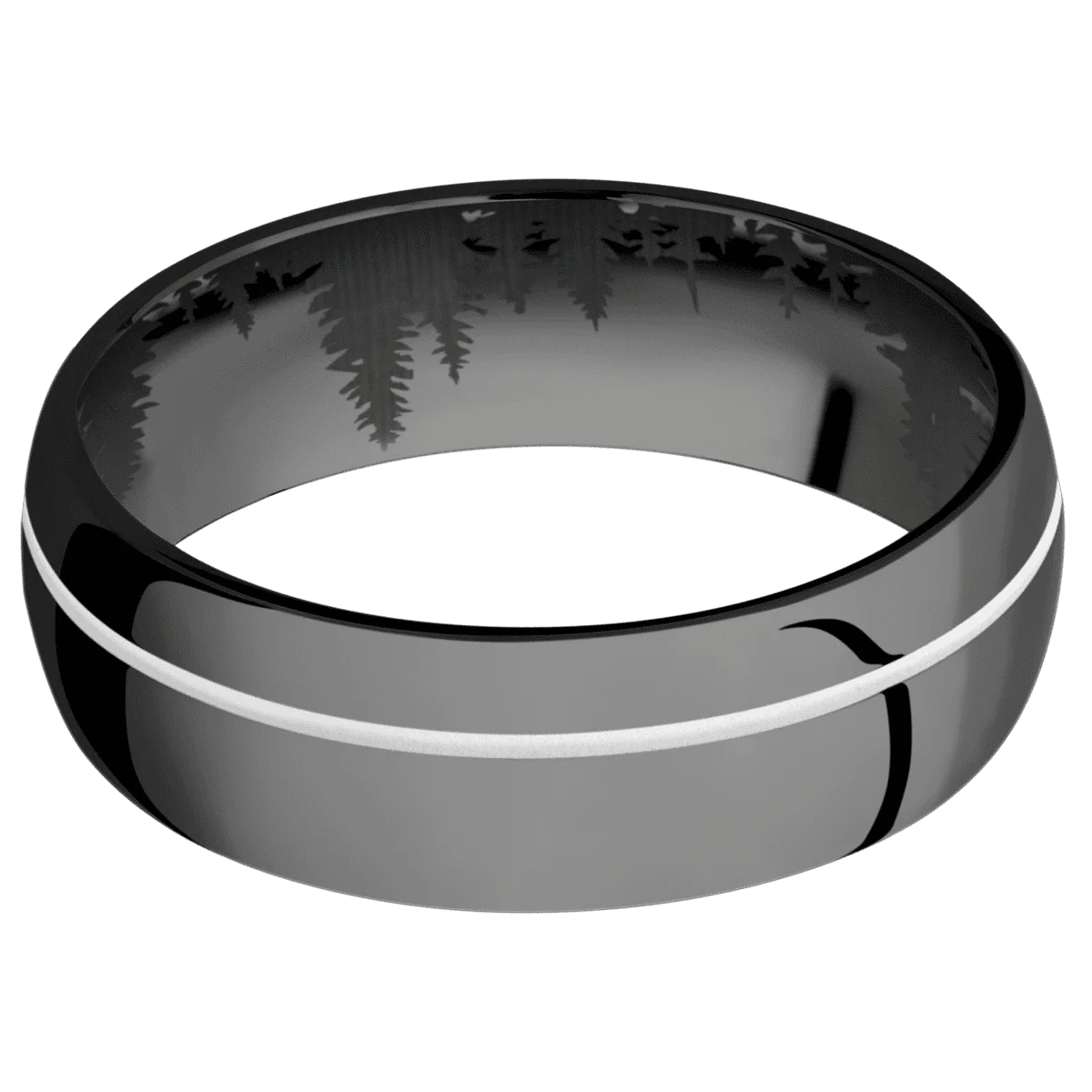 Zirconium + Polish , Polish Finish - Image 3
