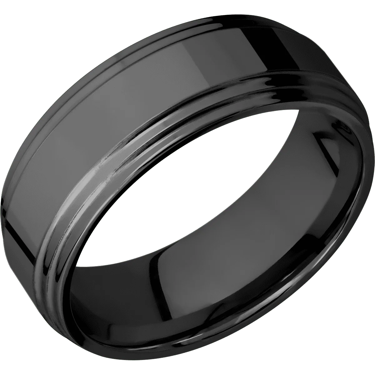 Zirconium + Polish , Polish Finish - Image 2