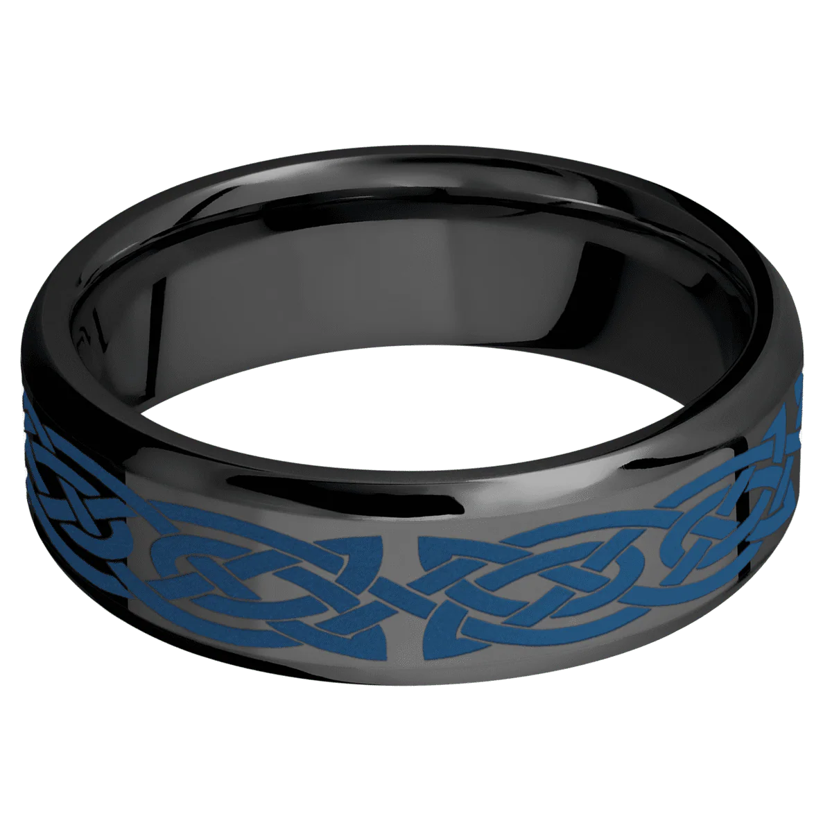 Zirconium + Polish , Polish Finish - Image 3