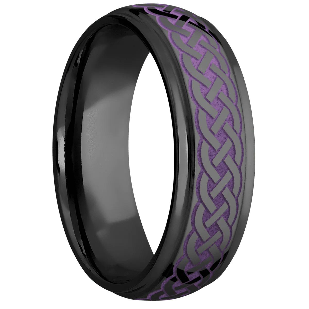 Zirconium + Polish , Polish Finish