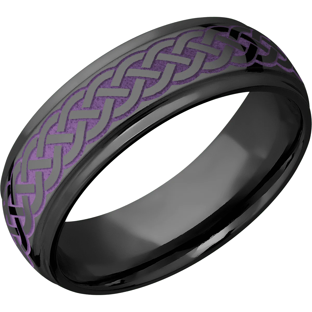 Zirconium + Polish , Polish Finish - Image 2