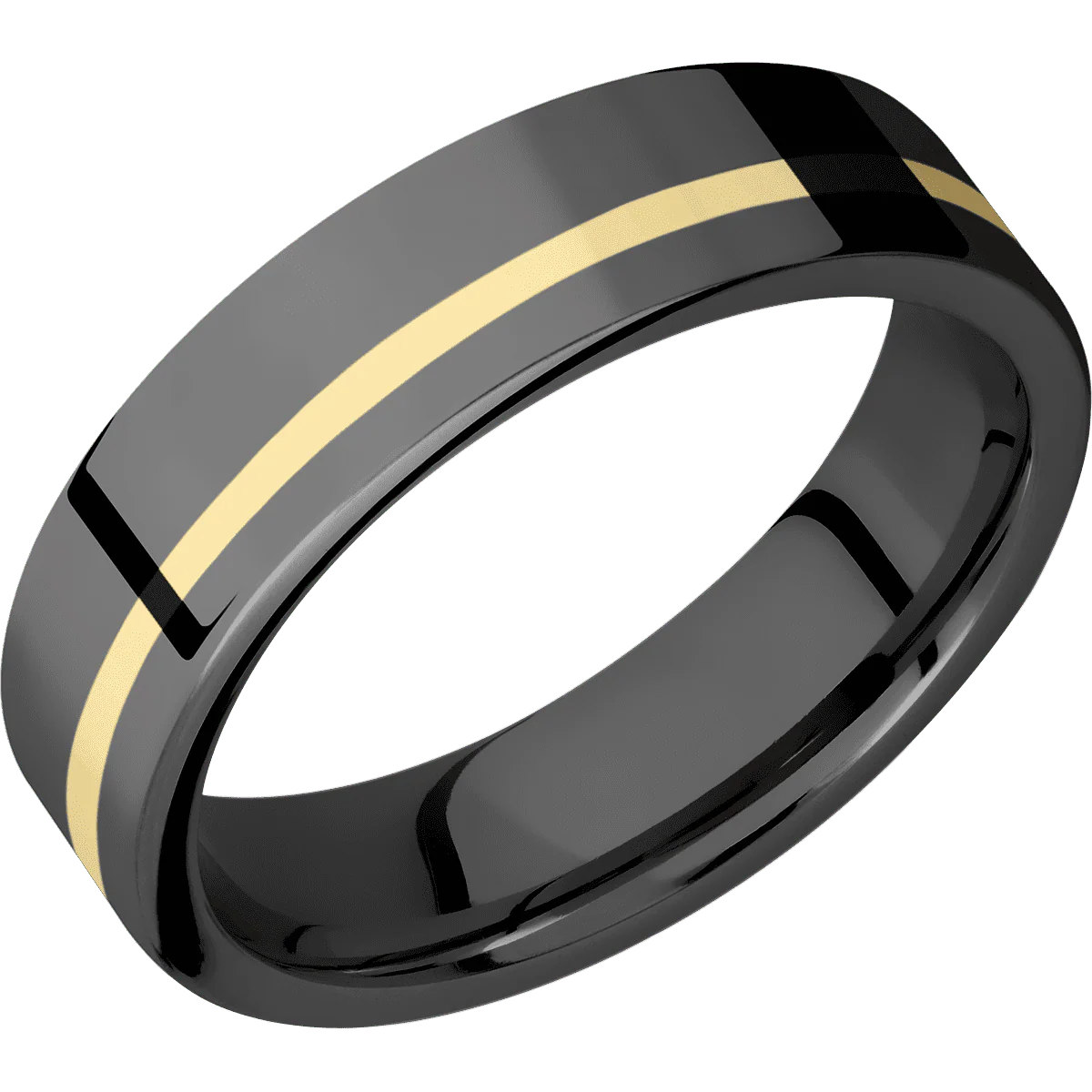 Zirconium + Polish , Polish Finish - Image 2