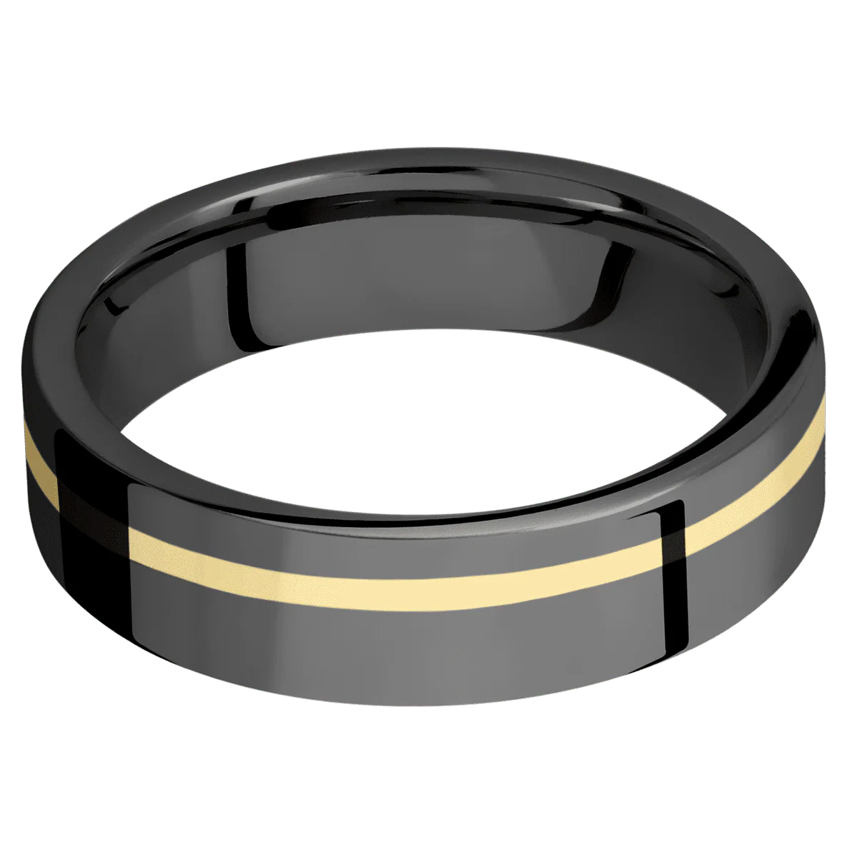 Zirconium + Polish , Polish Finish - Image 3