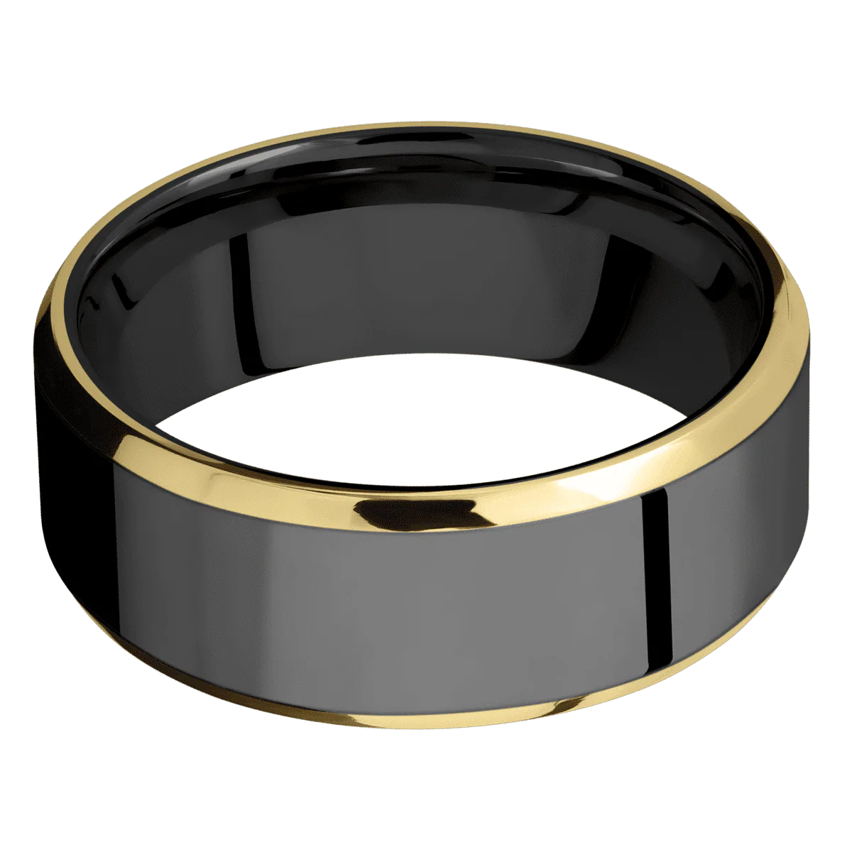 Zirconium + Polish , Polish Finish - Image 3