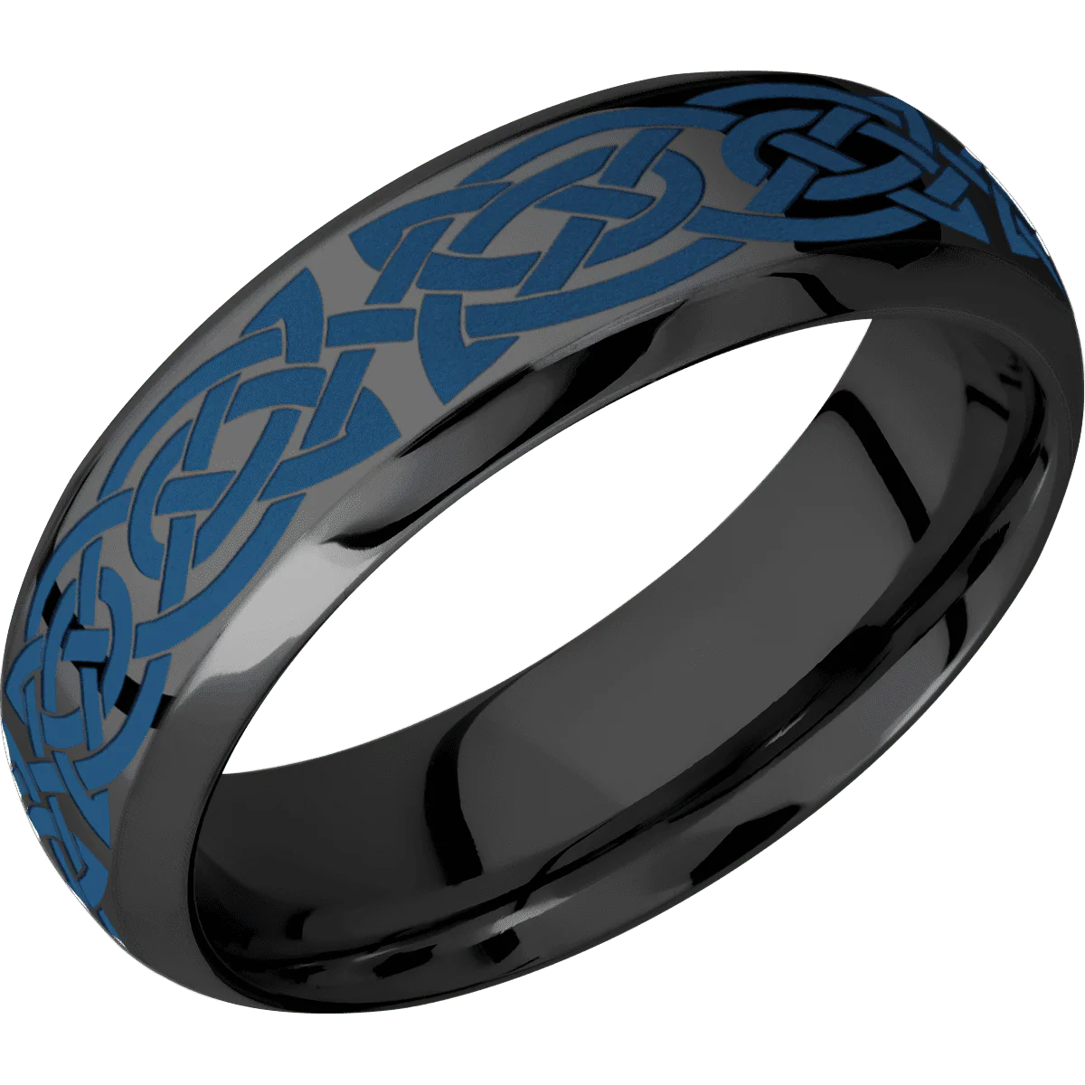 Zirconium + Polish , Polish Finish - Image 2