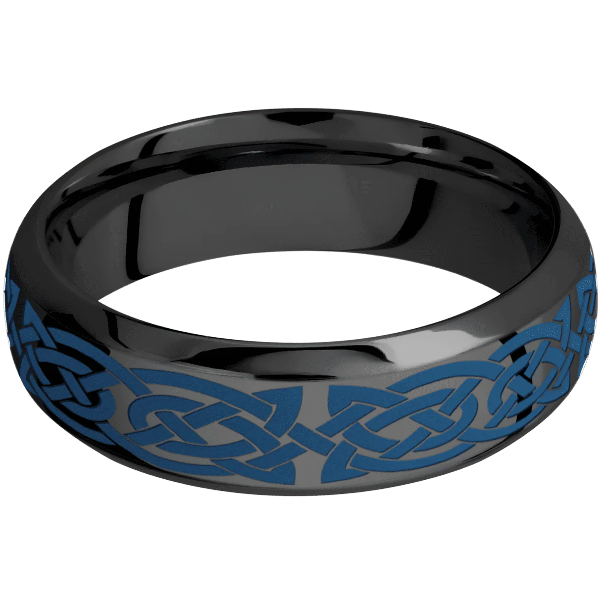 Zirconium + Polish , Polish Finish - Image 3