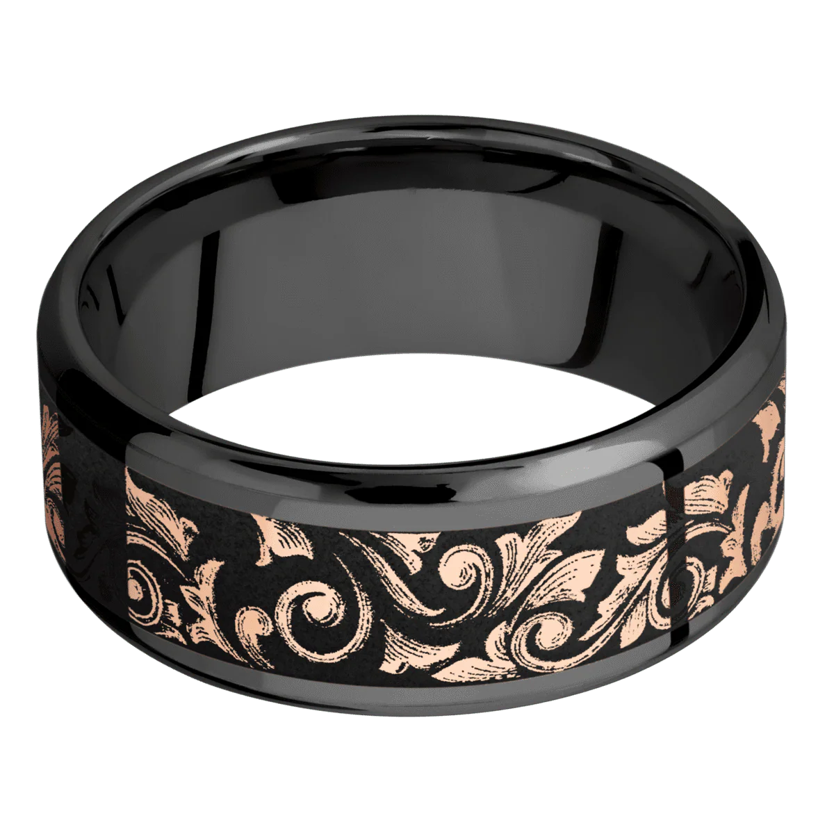 Zirconium + Polish , Polish Finish - Image 3