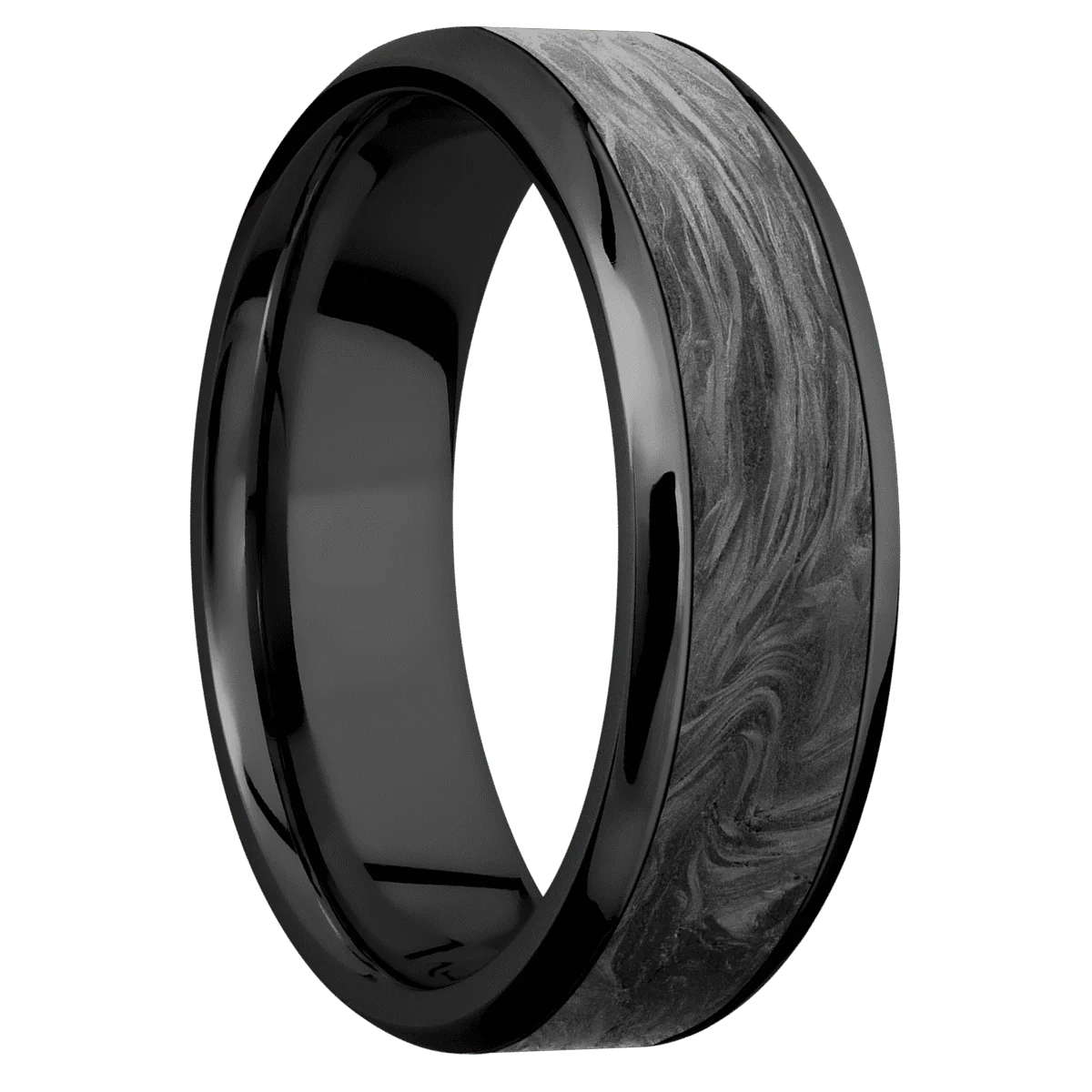 Zirconium + Polish , Polish Finish