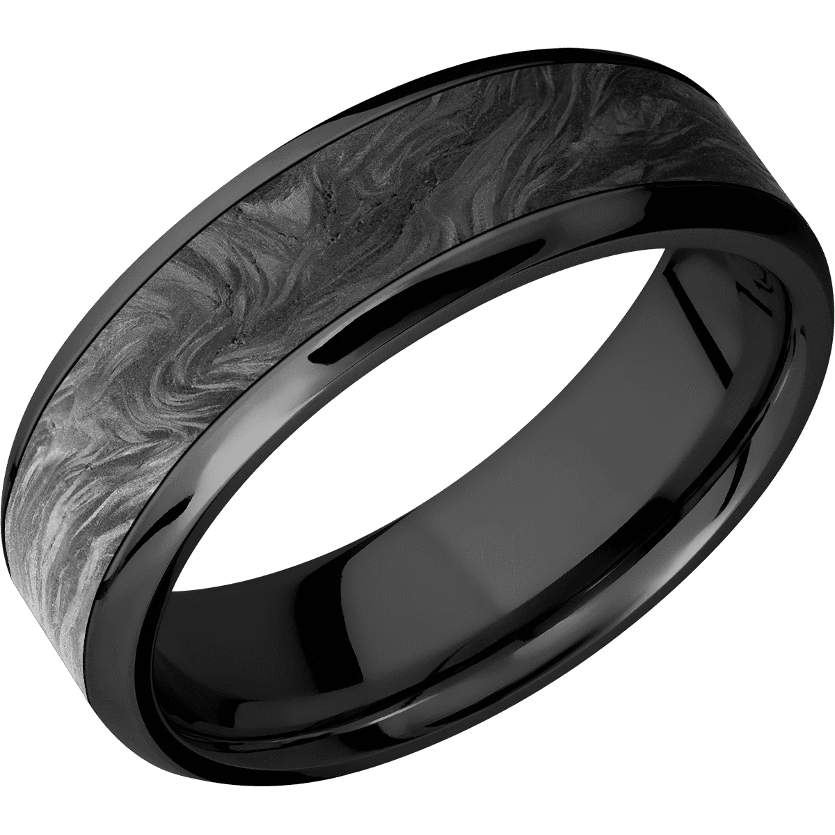 Zirconium + Polish , Polish Finish - Image 2
