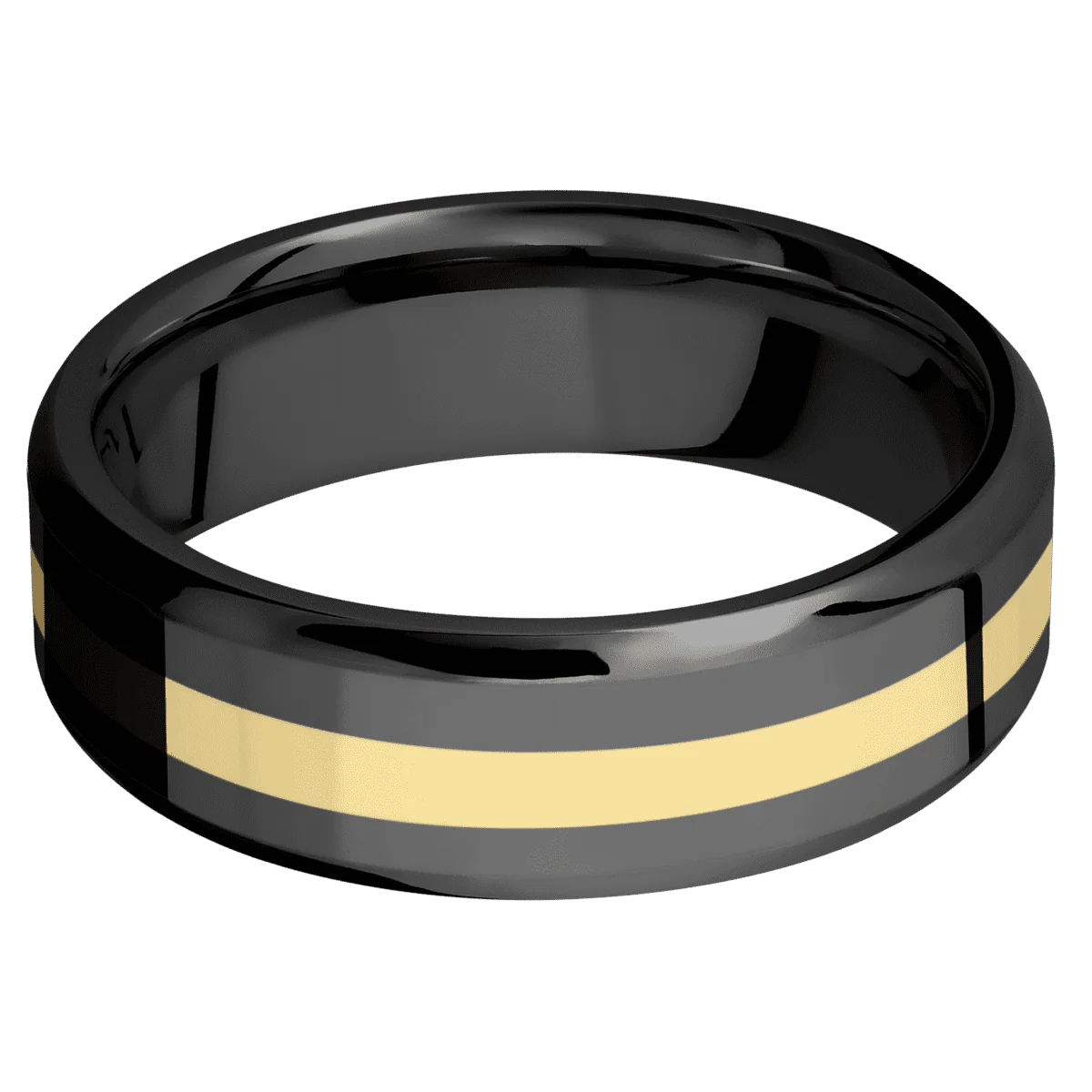 Zirconium + Polish , Polish Finish - Image 3