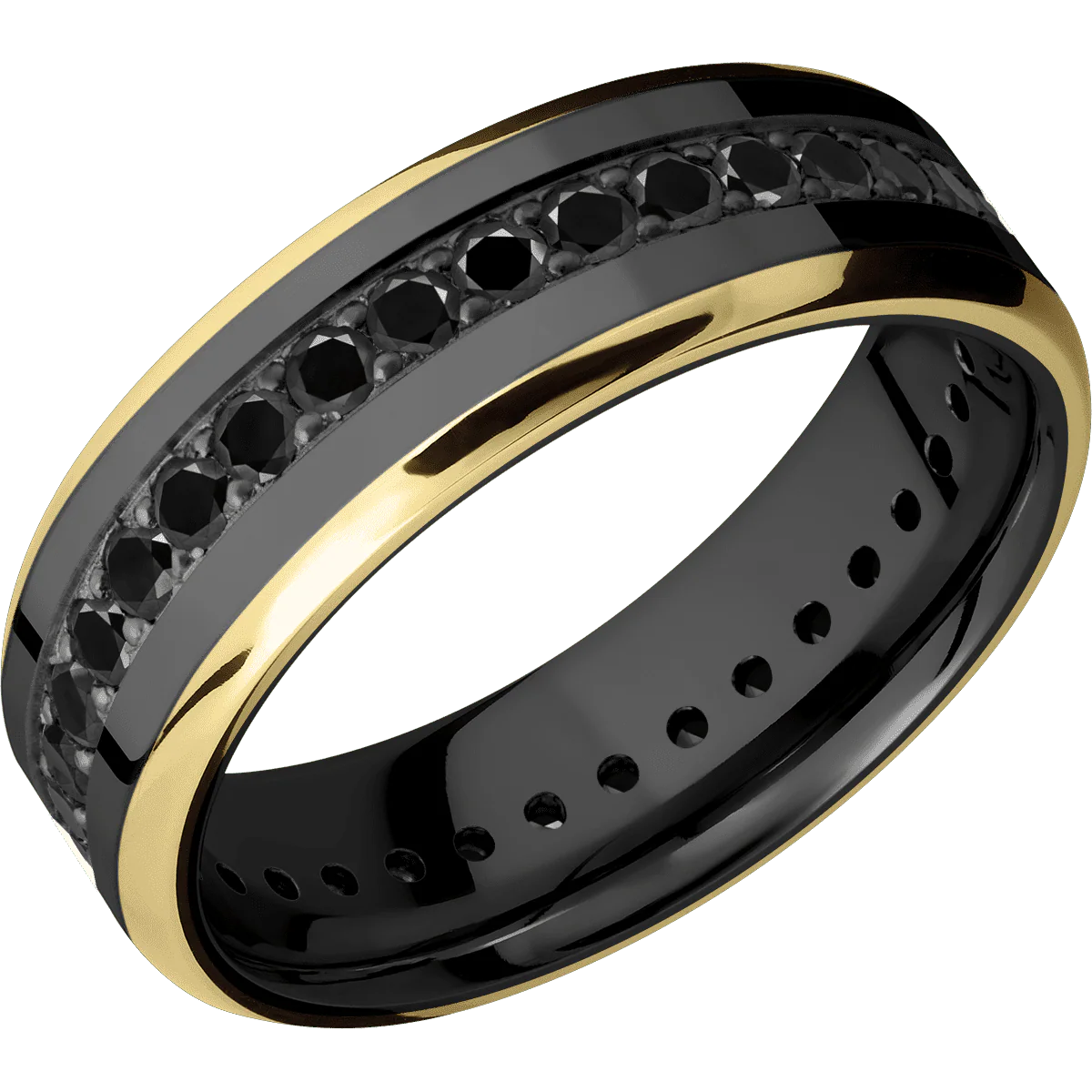 Zirconium + Polish , Polish Finish - Image 2