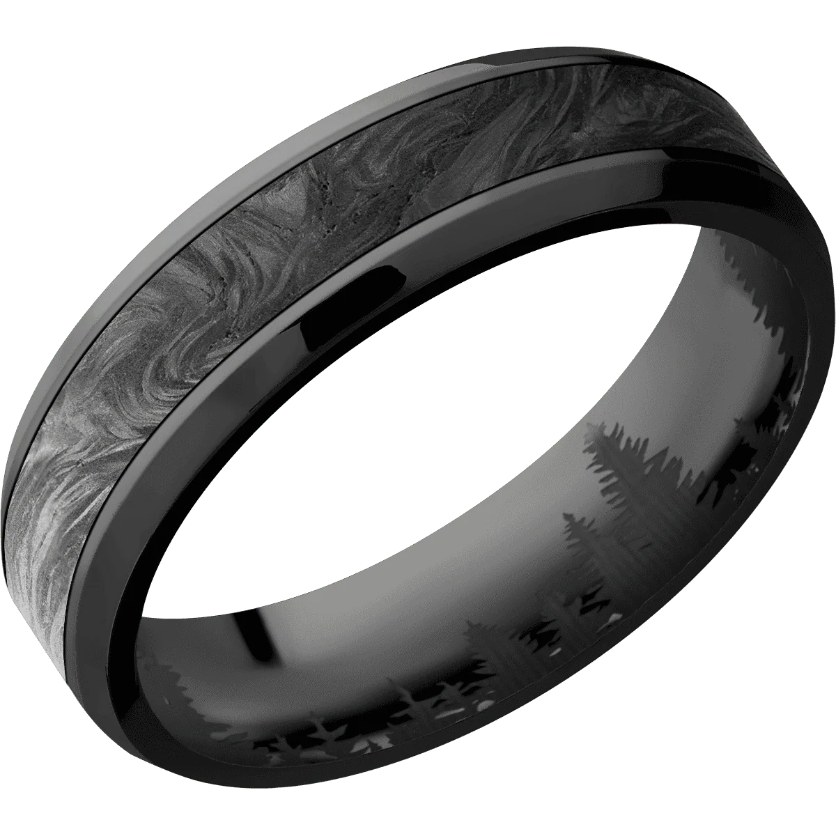 Zirconium + Polish , Polish Finish - Image 2