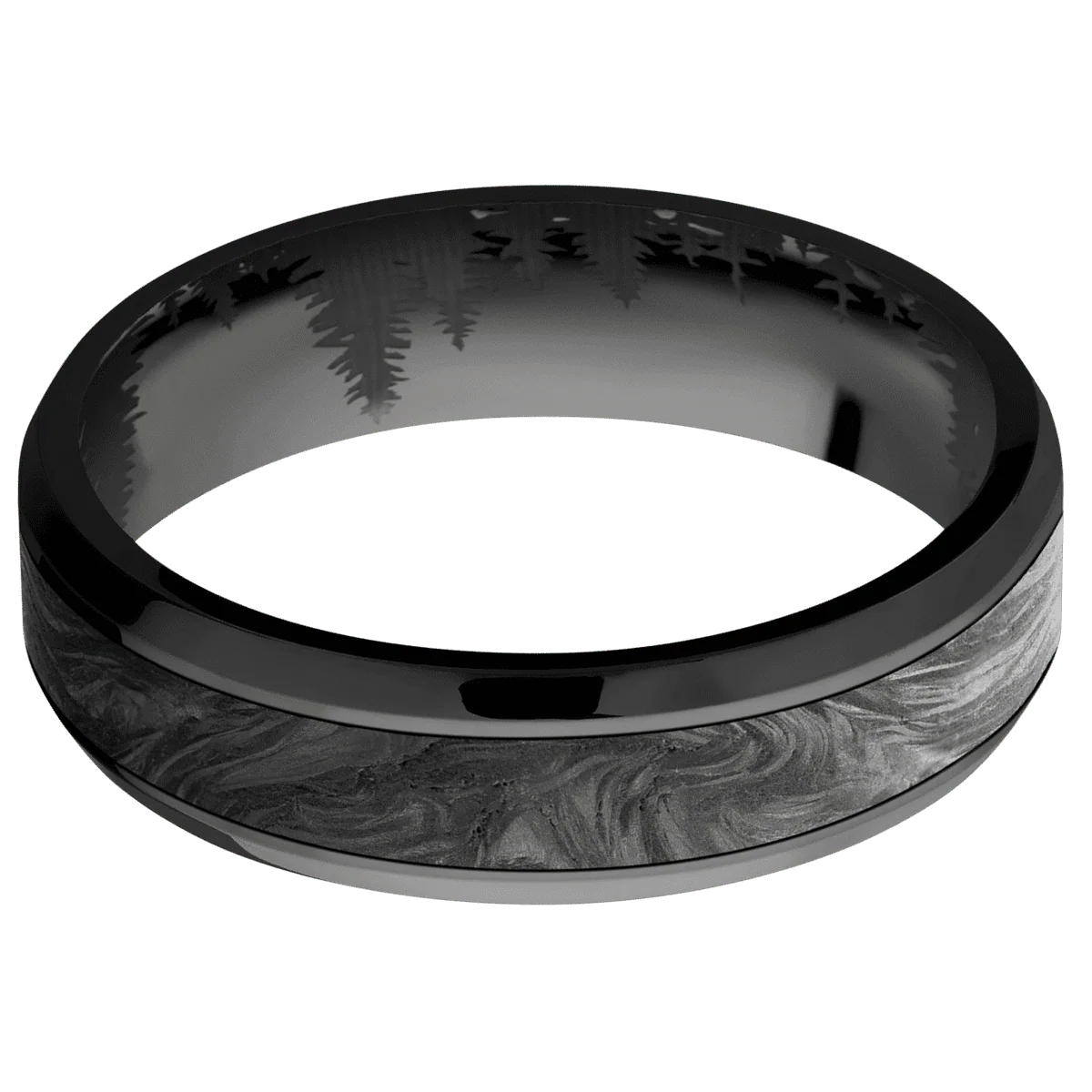 Zirconium + Polish , Polish Finish - Image 3