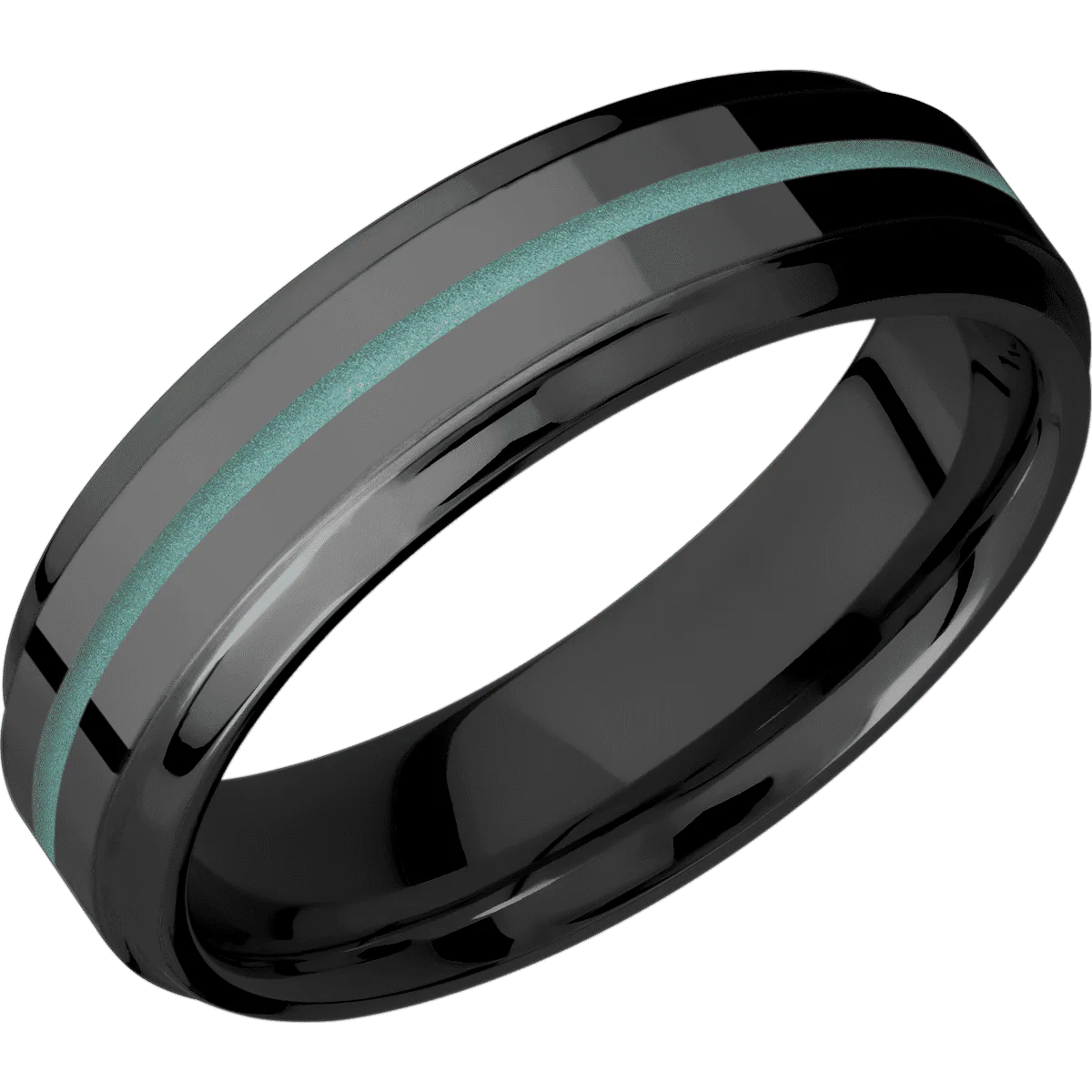 Zirconium + Polish , Polish Finish - Image 2