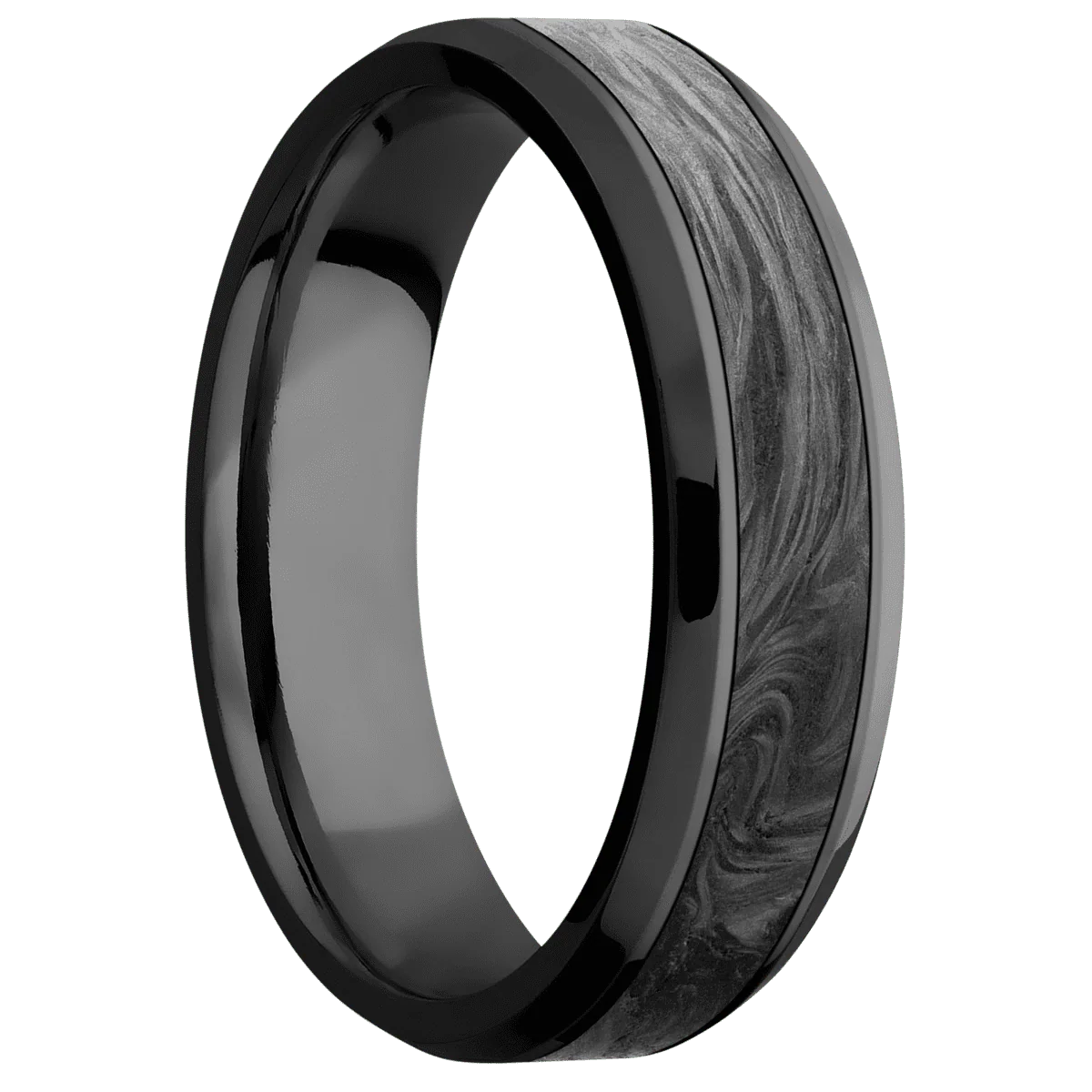 Zirconium + Polish , Polish Finish